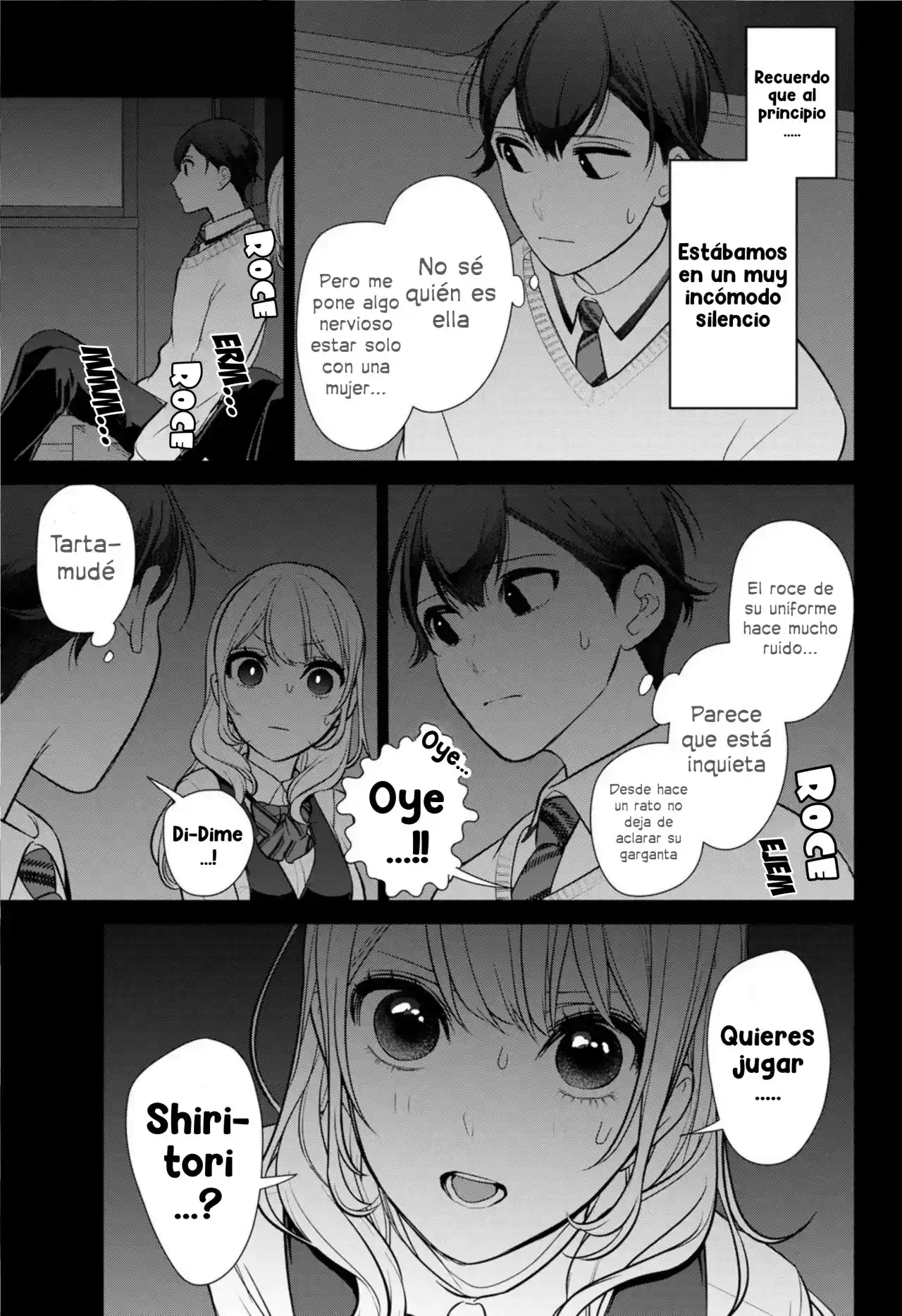 Kareshi Tokidoki Kanojo - Capítulo 1 - Página 18 - LectorTMOo