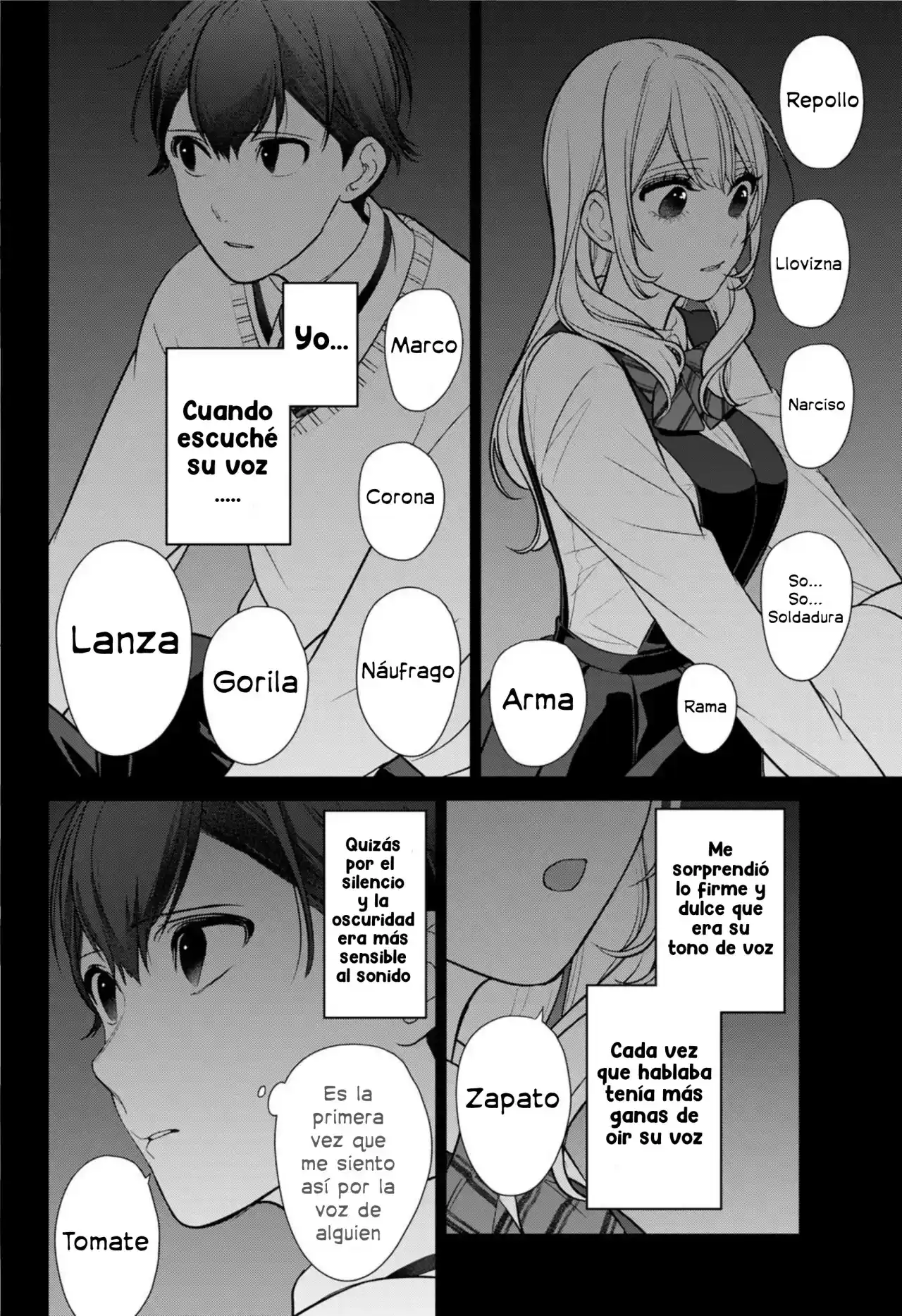 Kareshi Tokidoki Kanojo - Capítulo 1 - Página 19 - LectorTMOo