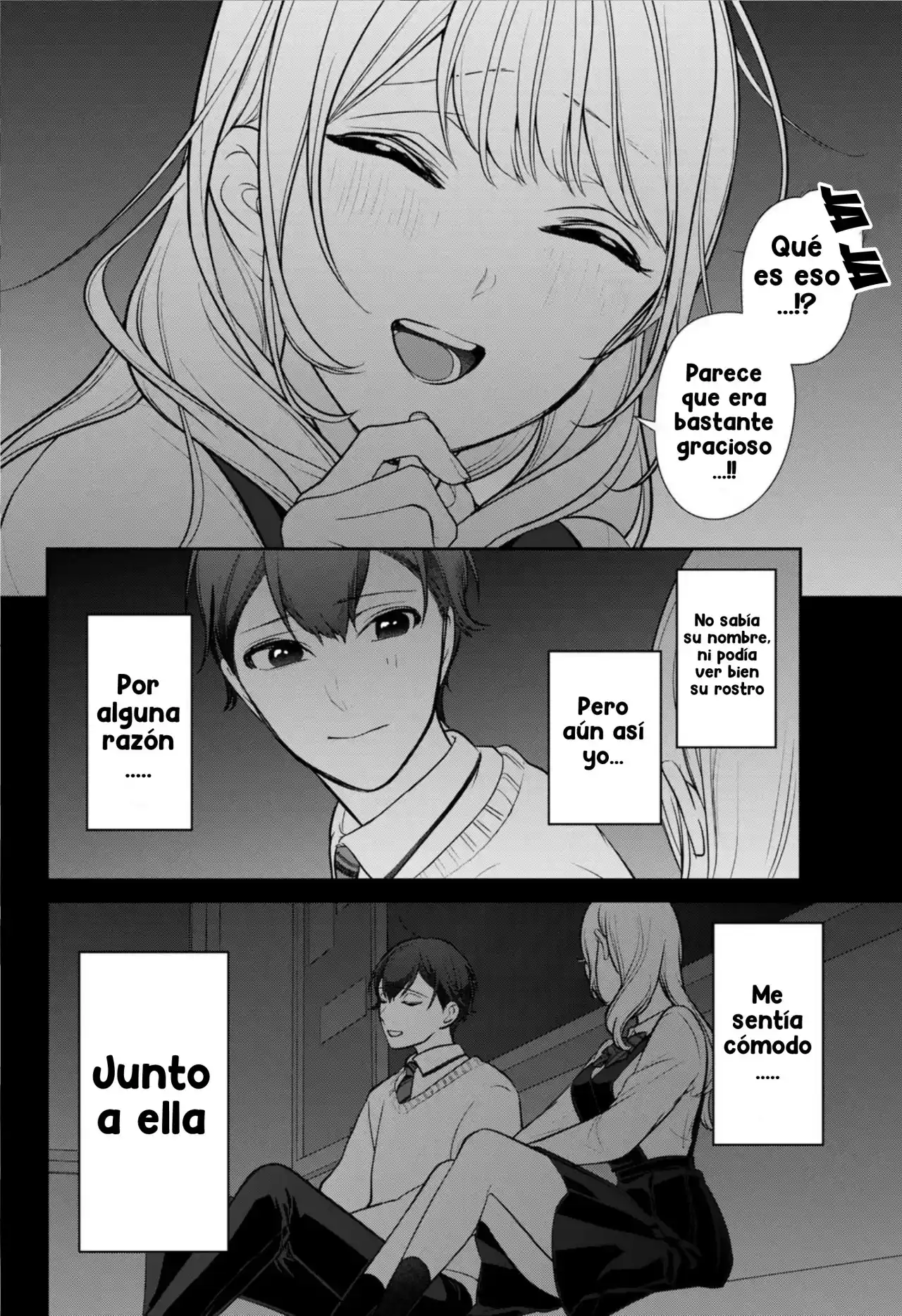 Kareshi Tokidoki Kanojo - Capítulo 1 - Página 23 - LectorTMOo