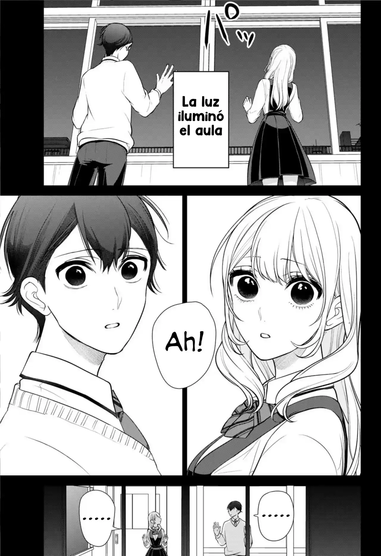 Kareshi Tokidoki Kanojo - Capítulo 1 - Página 27 - LectorTMOo