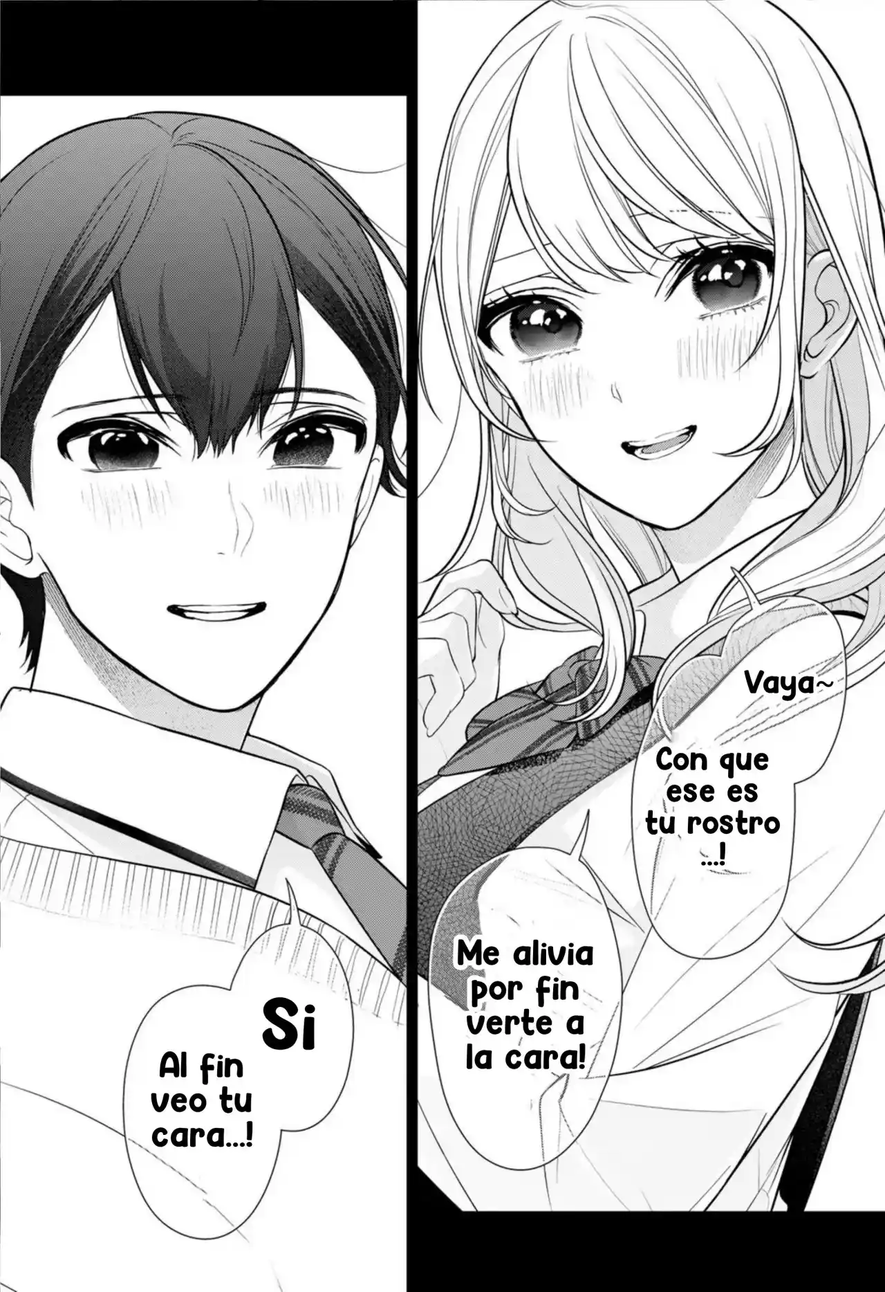 Kareshi Tokidoki Kanojo - Capítulo 1 - Página 28 - LectorTMOo
