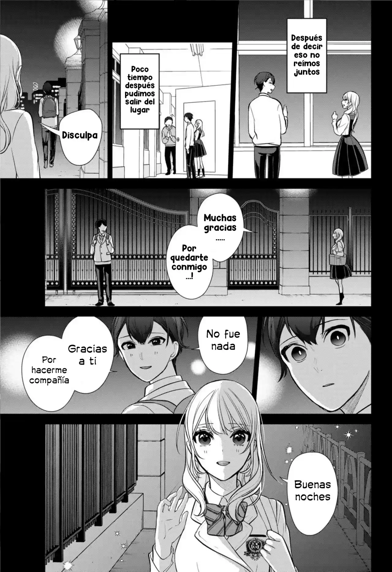 Kareshi Tokidoki Kanojo - Capítulo 1 - Página 29 - LectorTMOo