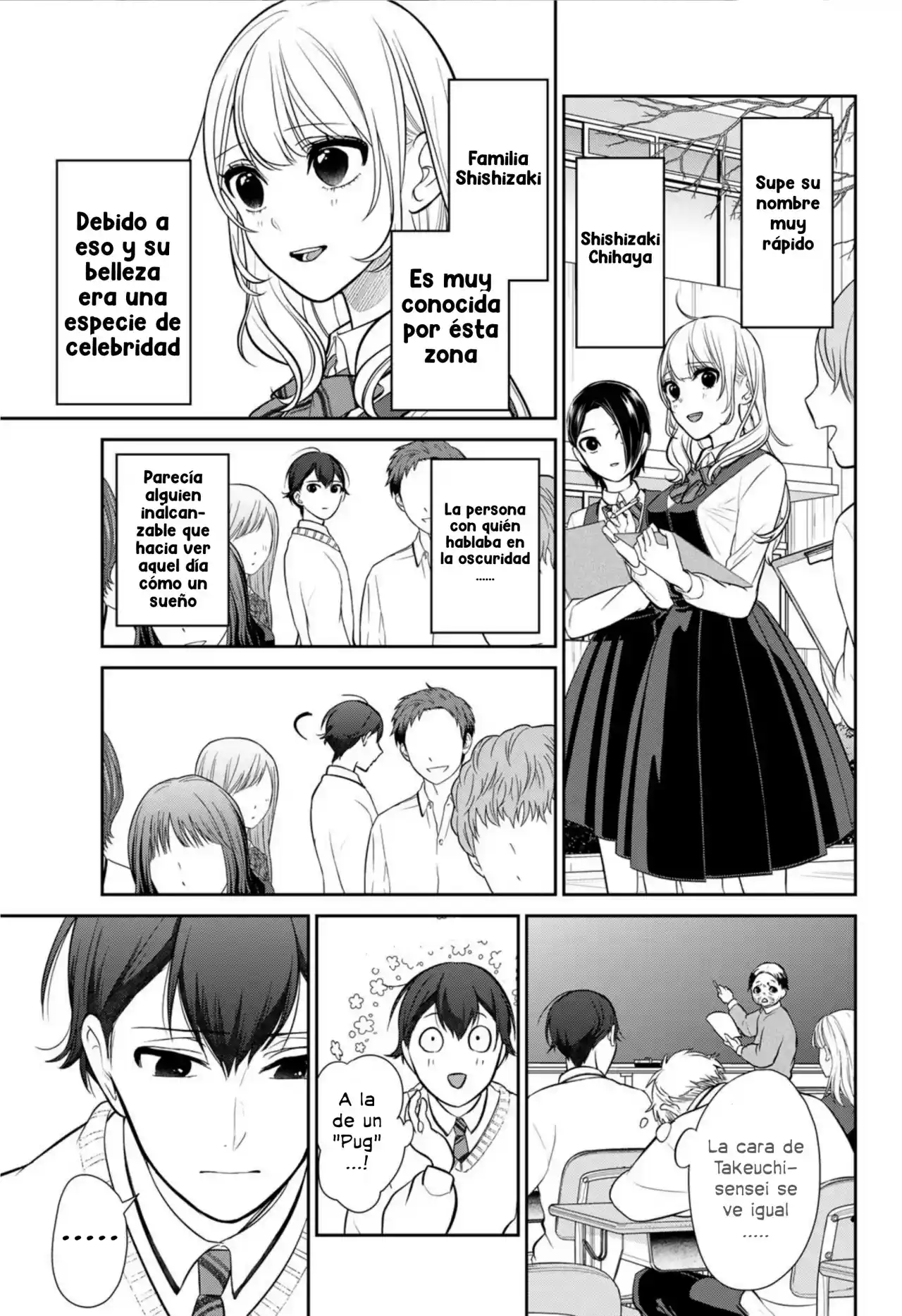 Kareshi Tokidoki Kanojo - Capítulo 1 - Página 31 - LectorTMOo