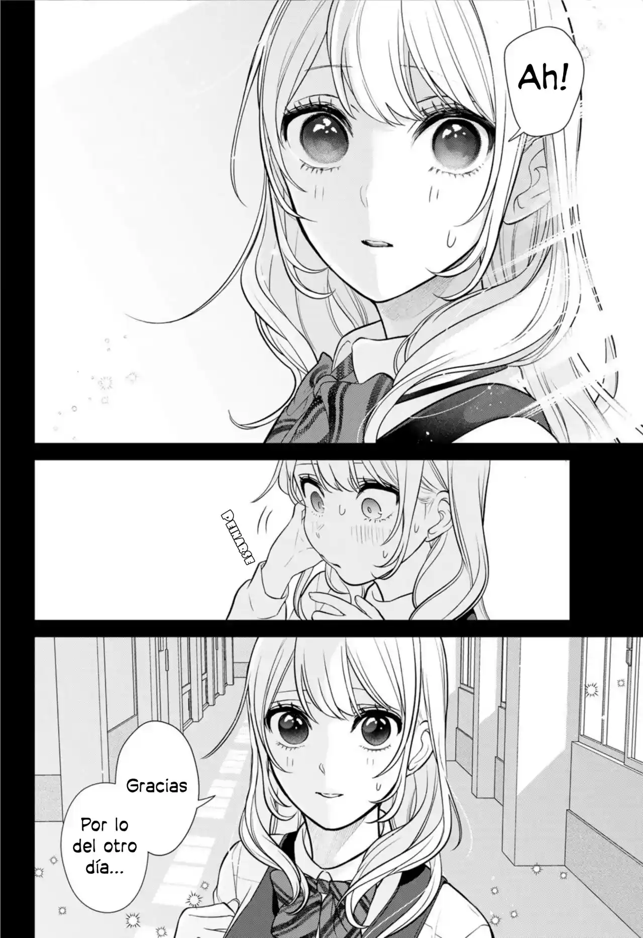 Kareshi Tokidoki Kanojo - Capítulo 1 - Página 34 - LectorTMOo