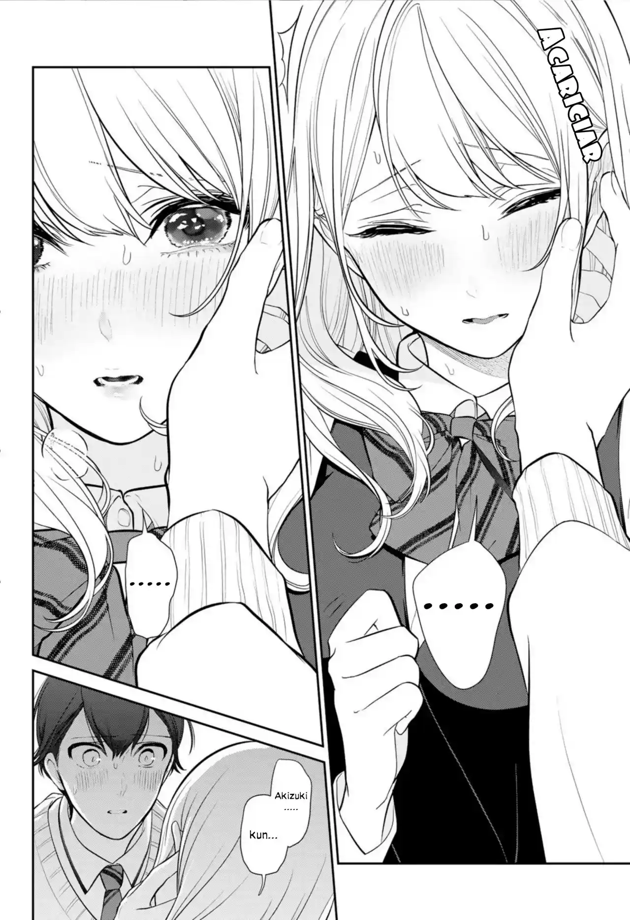 Kareshi Tokidoki Kanojo - Capítulo 1 - Página 44 - LectorTMOo