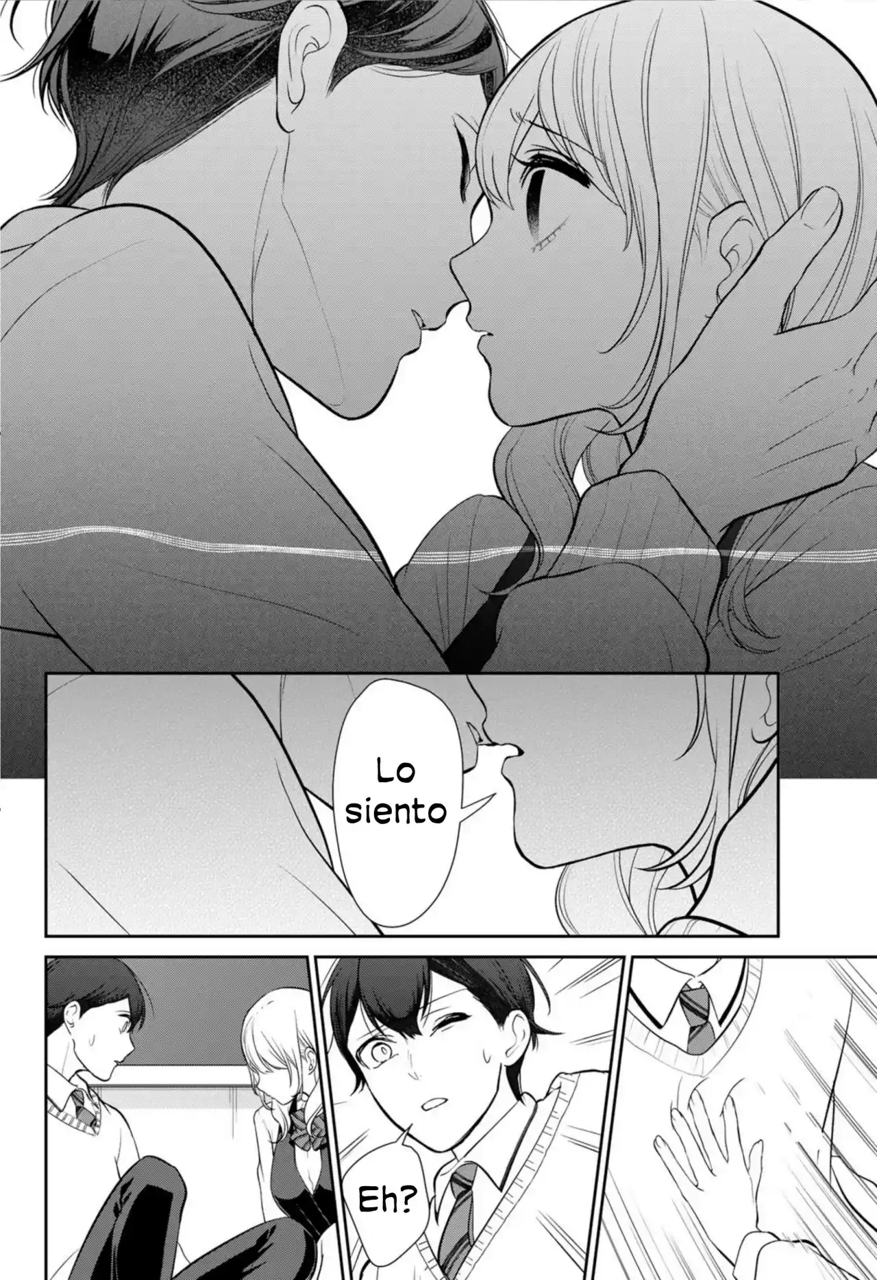 Kareshi Tokidoki Kanojo - Capítulo 1 - Página 46 - LectorTMOo