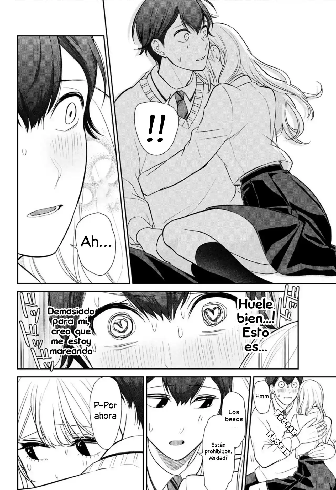 Kareshi Tokidoki Kanojo - Capítulo 1 - Página 56 - LectorTMOo