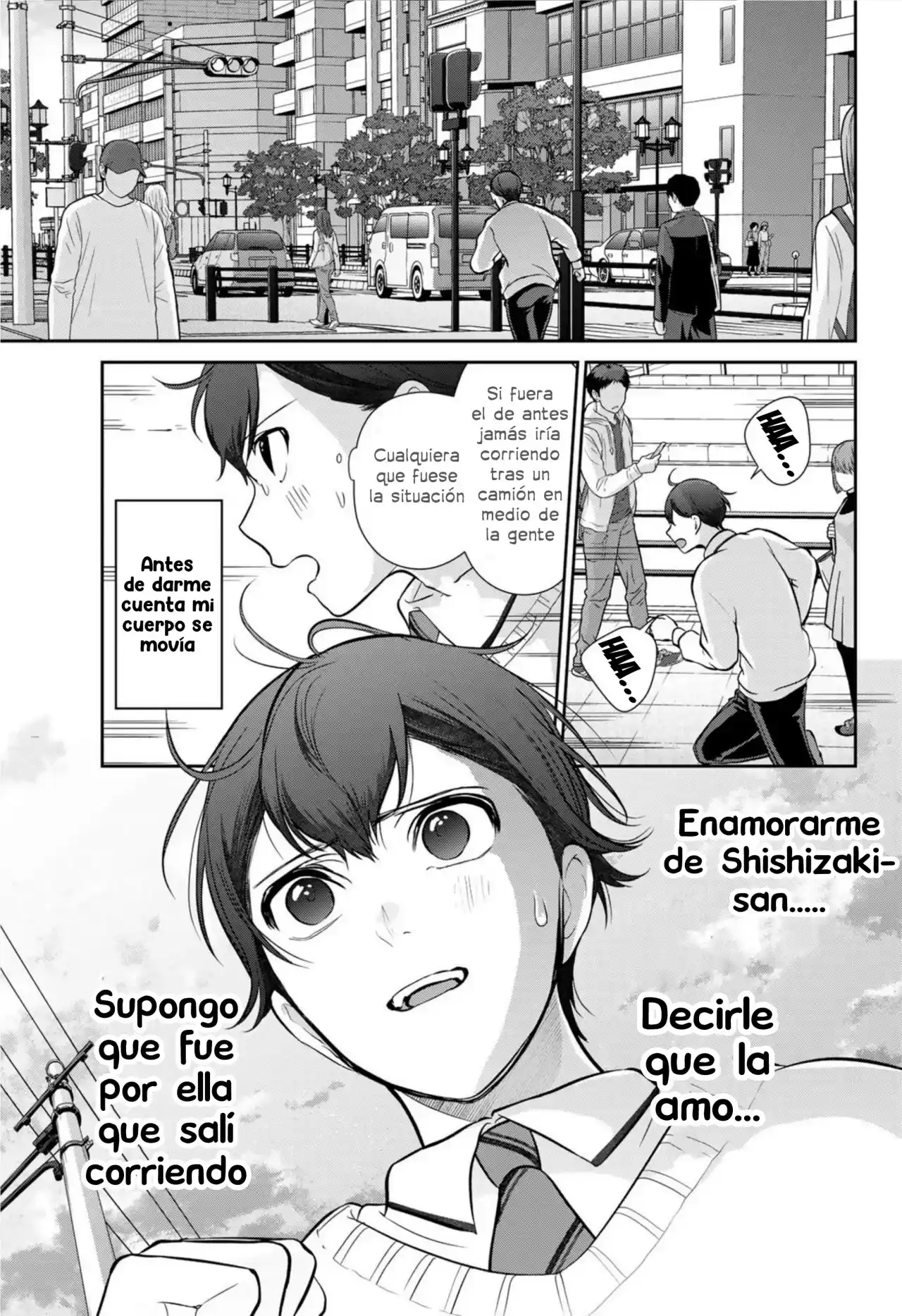 Kareshi Tokidoki Kanojo - Capítulo 1 - Página 61 - LectorTMOo