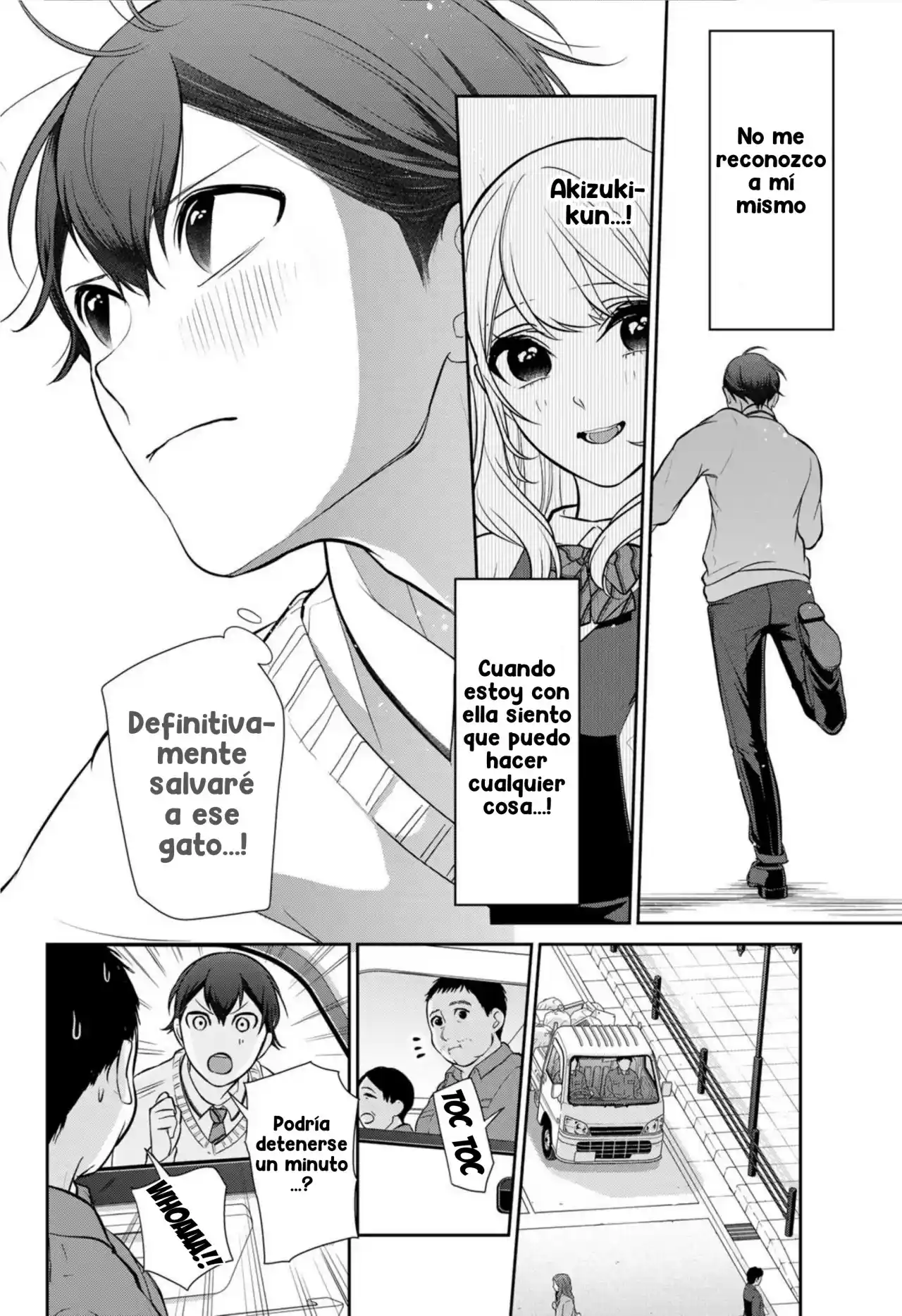 Kareshi Tokidoki Kanojo - Capítulo 1 - Página 62 - LectorTMOo