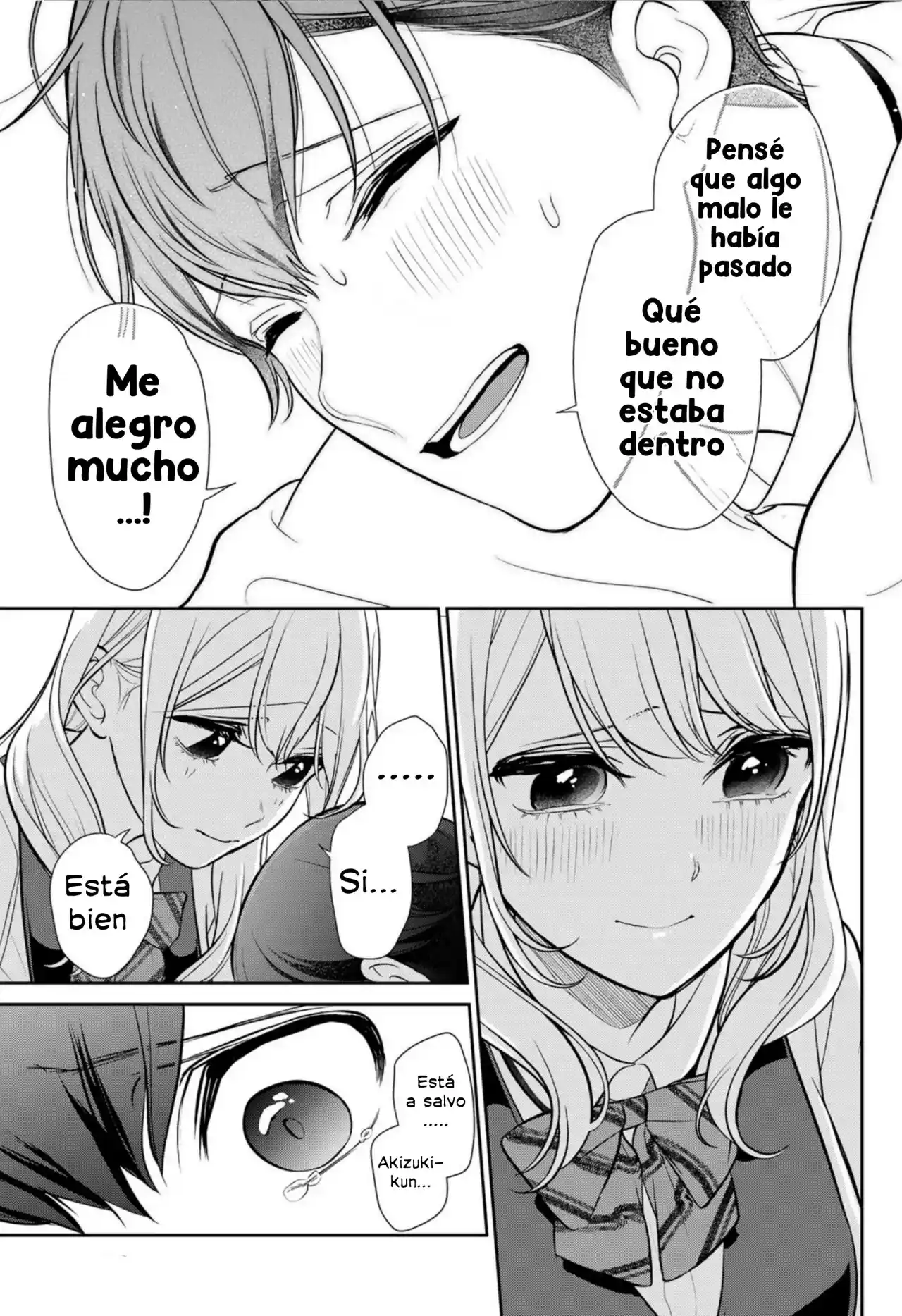 Kareshi Tokidoki Kanojo - Capítulo 1 - Página 67 - LectorTMOo