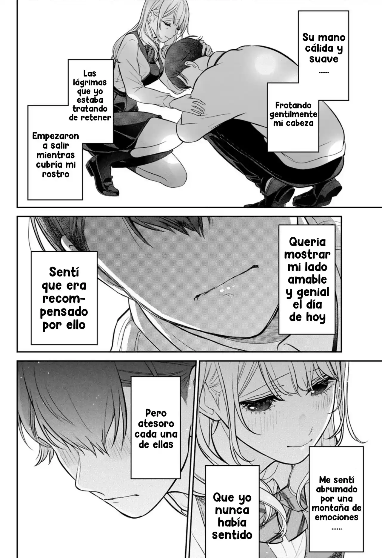 Kareshi Tokidoki Kanojo - Capítulo 1 - Página 68 - LectorTMOo