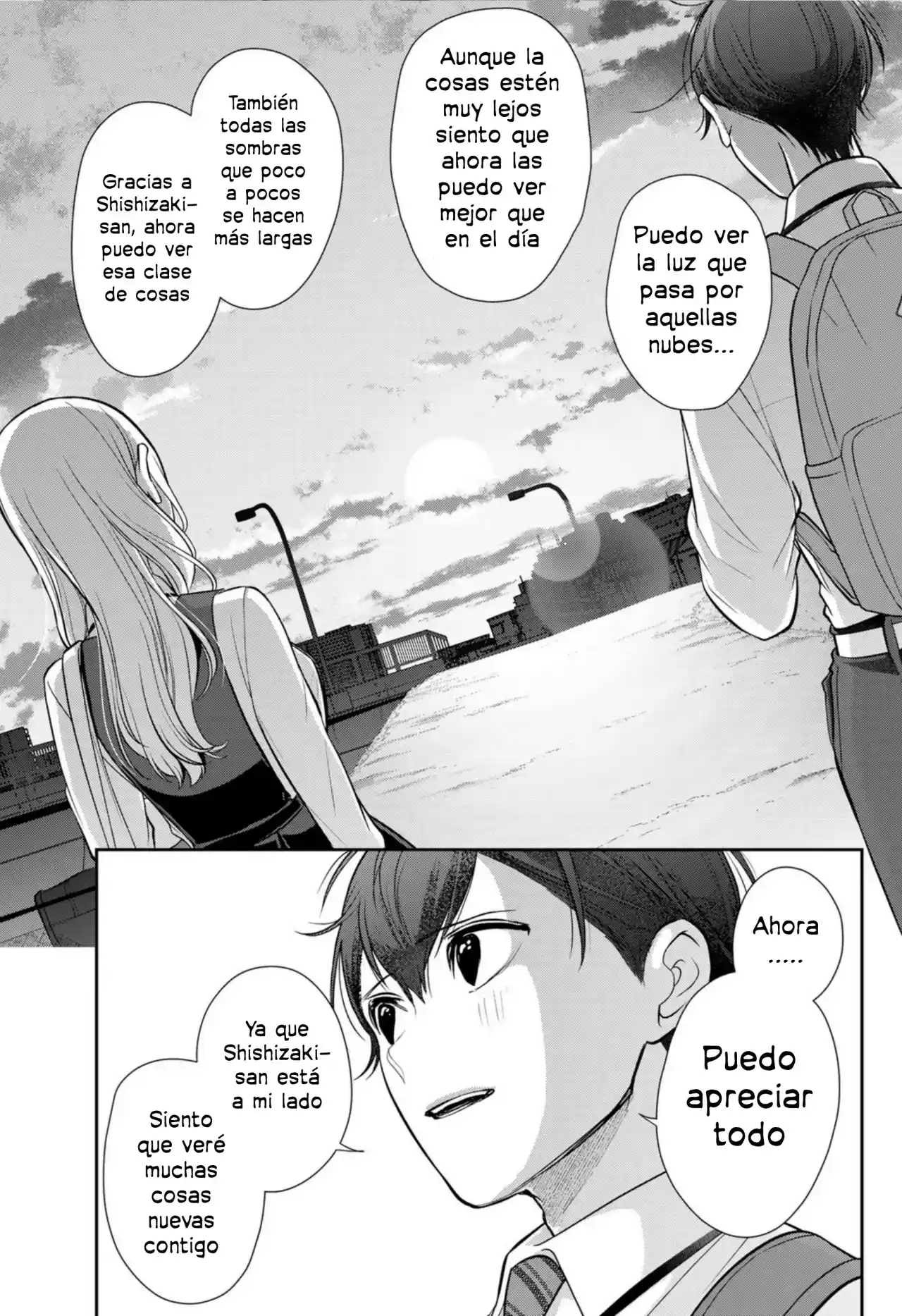 Kareshi Tokidoki Kanojo - Capítulo 1 - Página 71 - LectorTMOo
