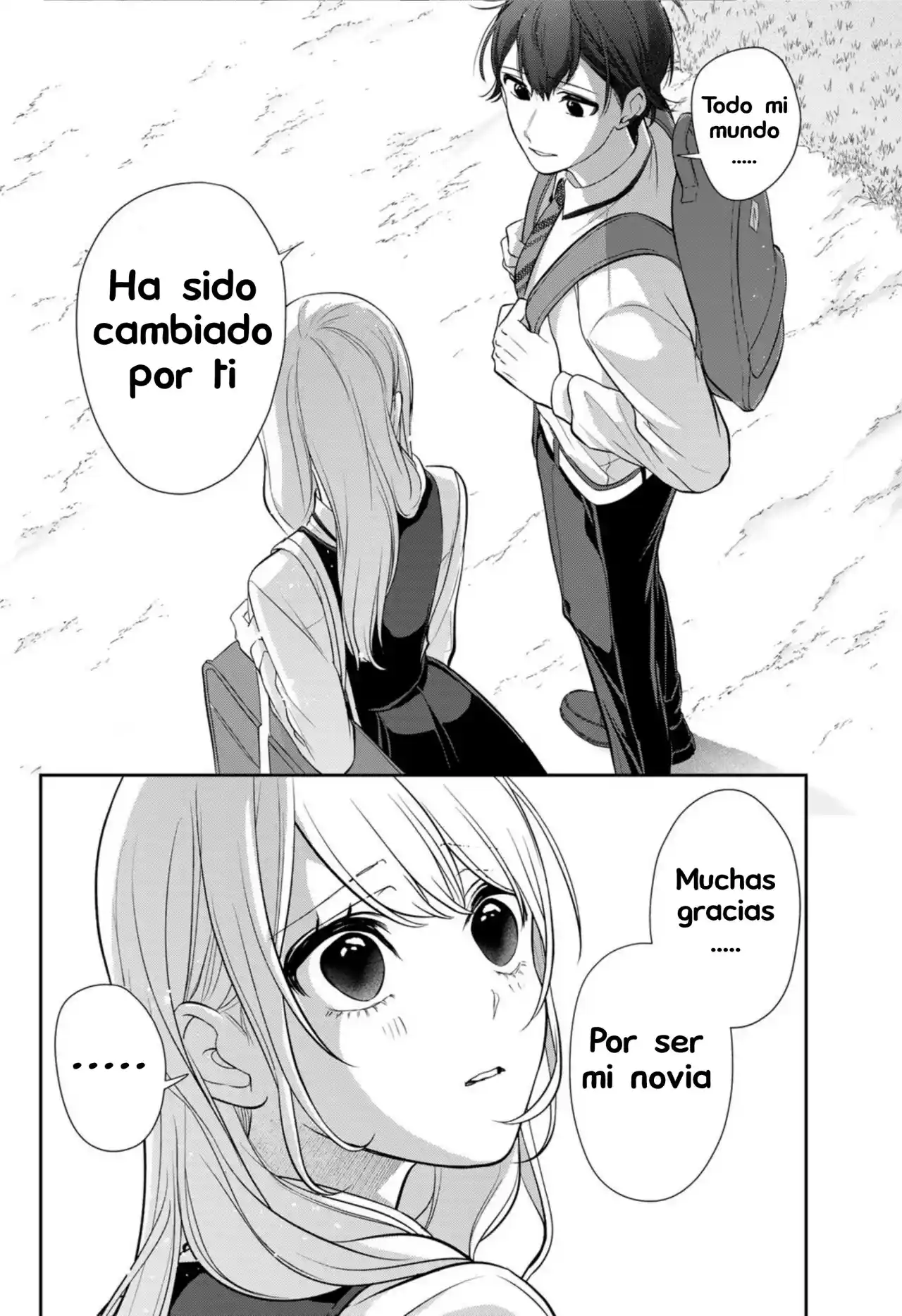 Kareshi Tokidoki Kanojo - Capítulo 1 - Página 72 - LectorTMOo