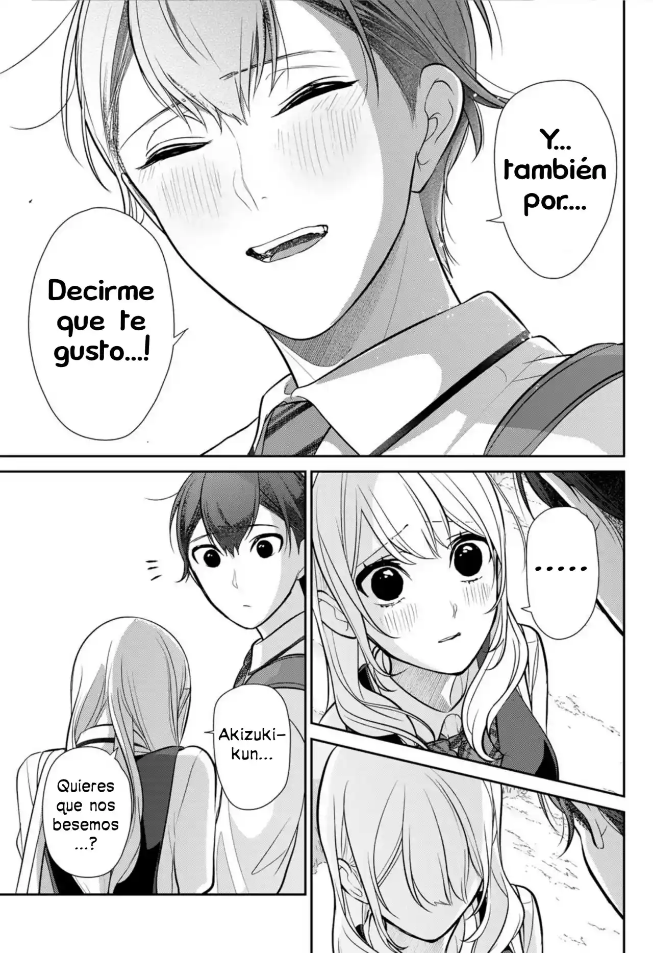 Kareshi Tokidoki Kanojo - Capítulo 1 - Página 73 - LectorTMOo