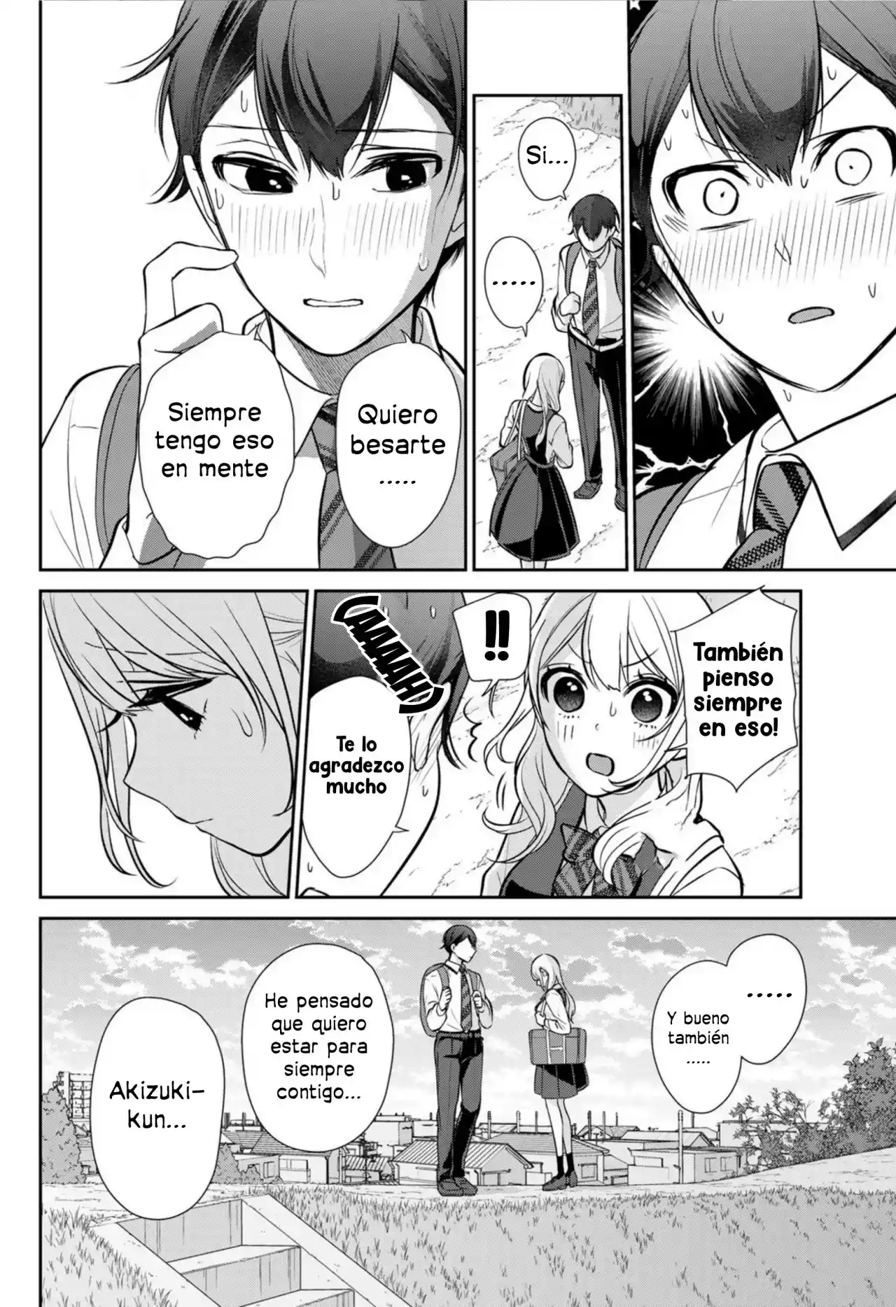 Kareshi Tokidoki Kanojo - Capítulo 1 - Página 74 - LectorTMOo