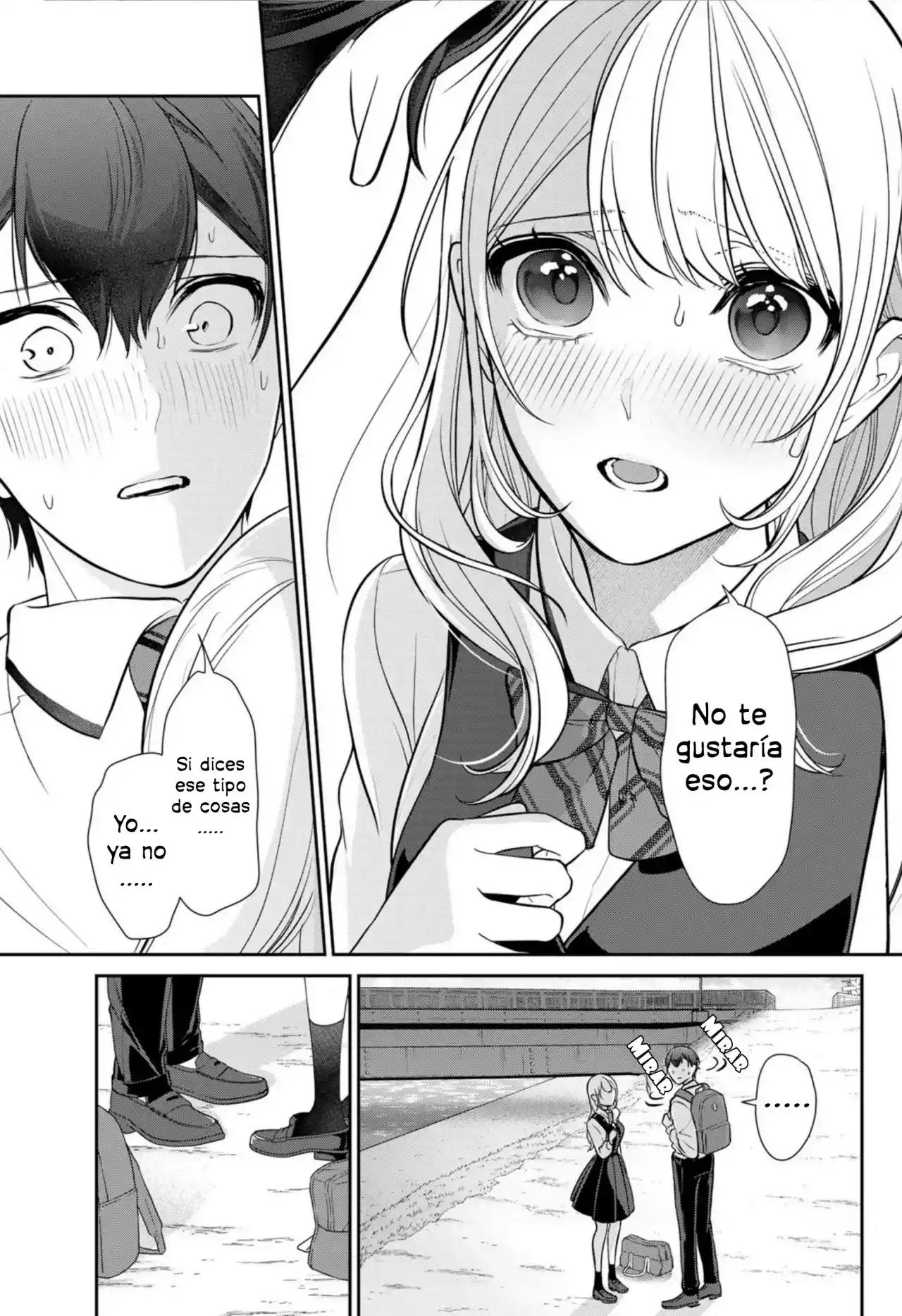 Kareshi Tokidoki Kanojo - Capítulo 1 - Página 75 - LectorTMOo