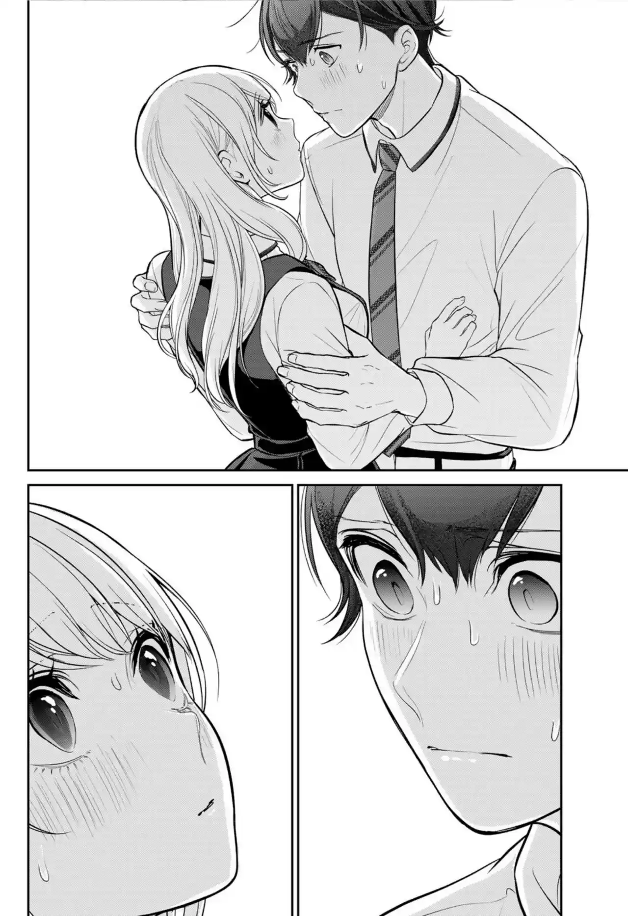 Kareshi Tokidoki Kanojo - Capítulo 1 - Página 76 - LectorTMOo