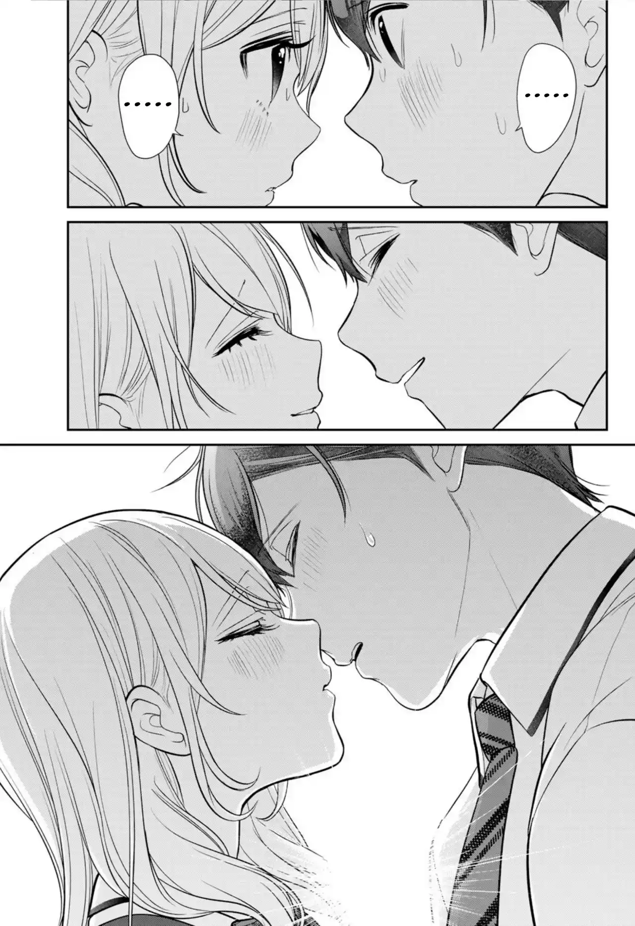 Kareshi Tokidoki Kanojo - Capítulo 1 - Página 77 - LectorTMOo