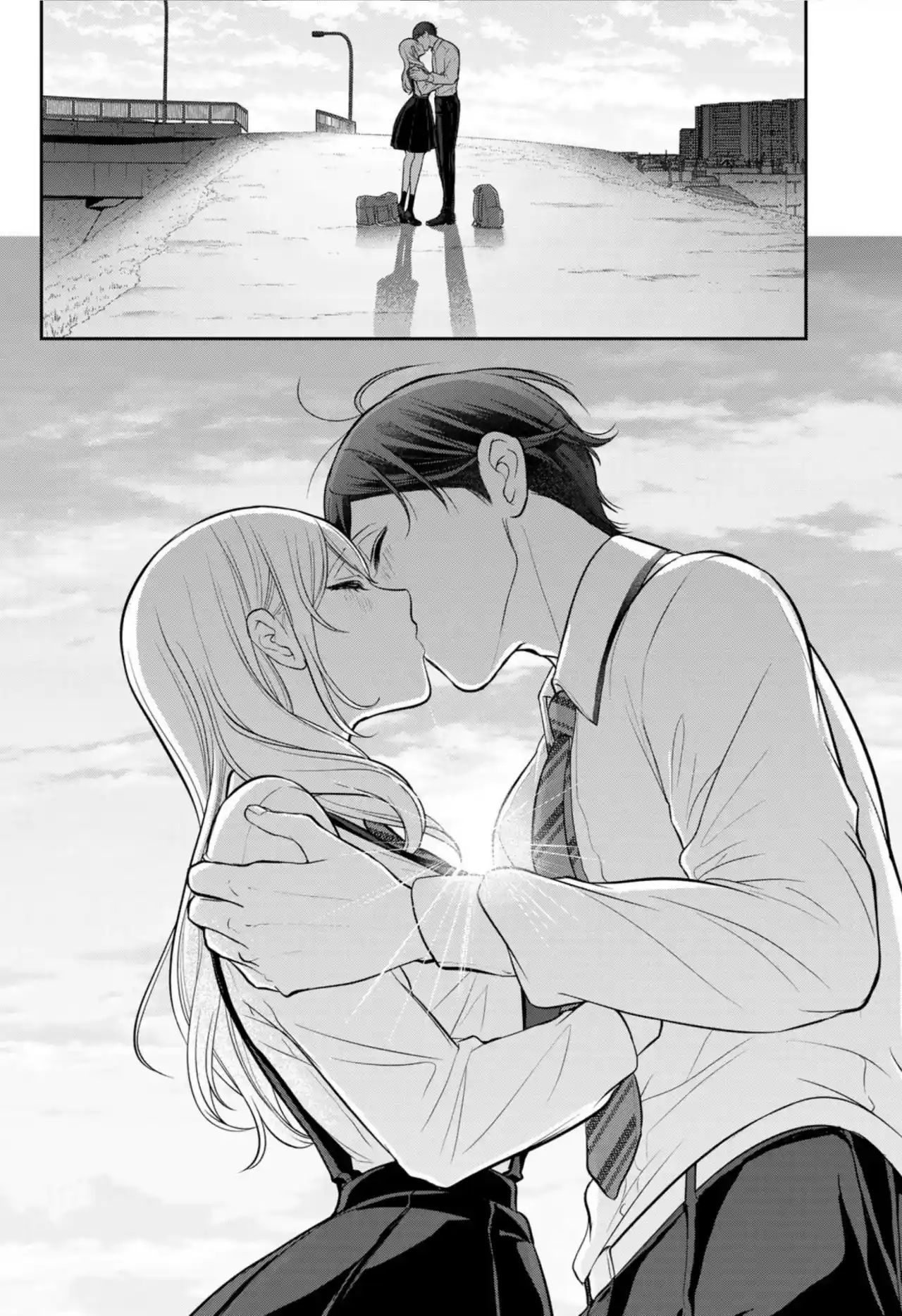 Kareshi Tokidoki Kanojo - Capítulo 1 - Página 78 - LectorTMOo
