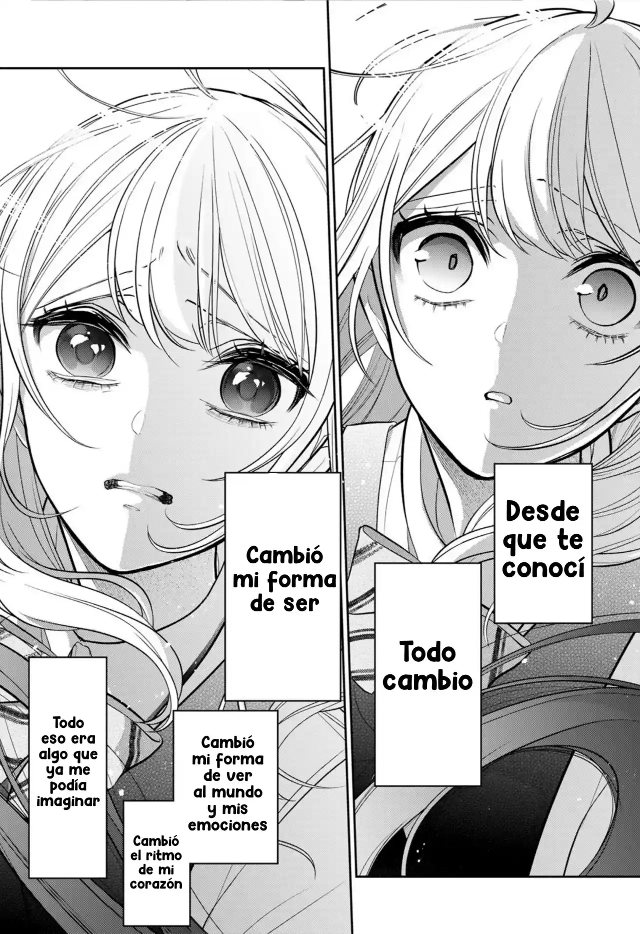 Kareshi Tokidoki Kanojo - Capítulo 1 - Página 81 - LectorTMOo