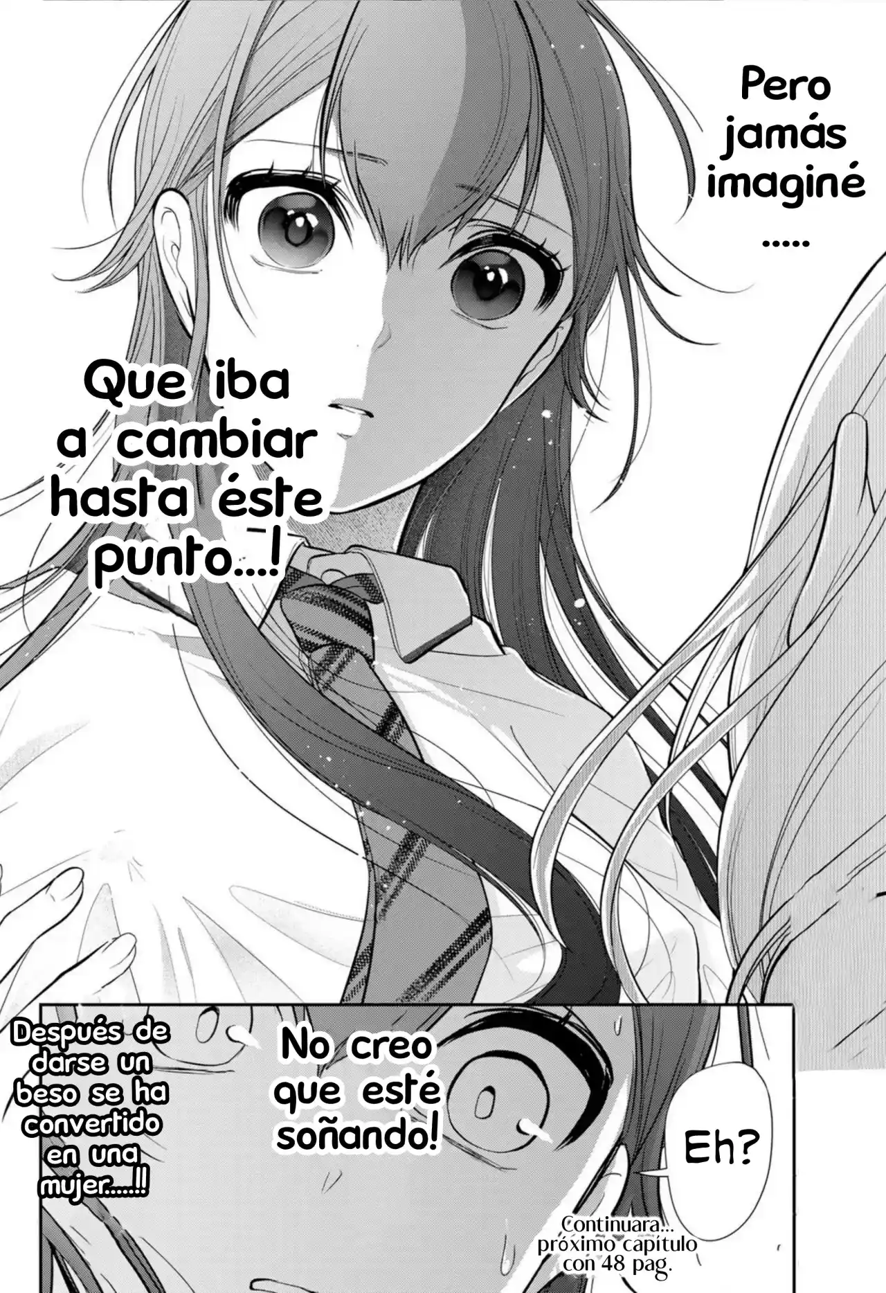 Kareshi Tokidoki Kanojo - Capítulo 1 - Página 82 - LectorTMOo