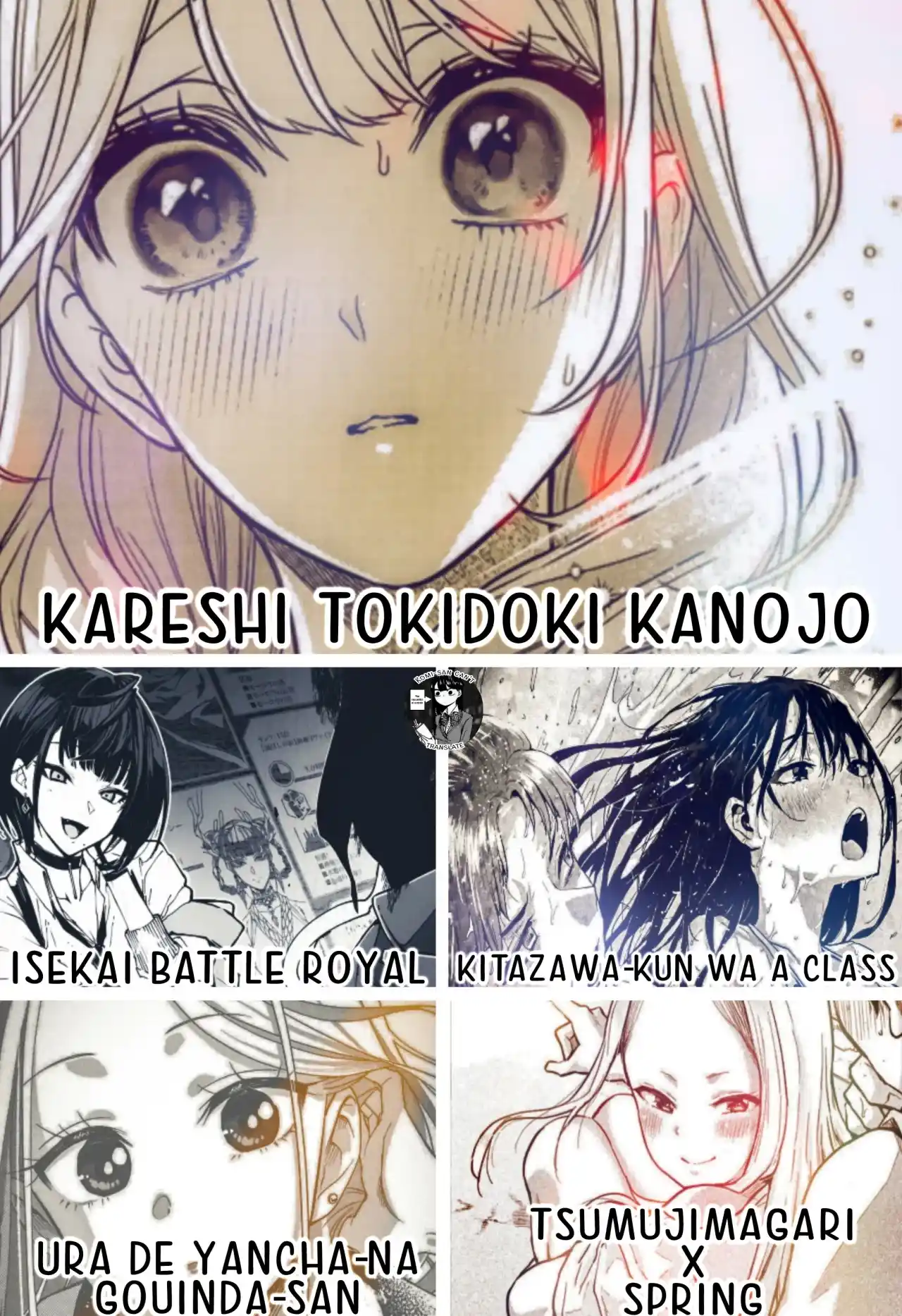 Kareshi Tokidoki Kanojo - Capítulo 1 - Página 84 - LectorTMOo