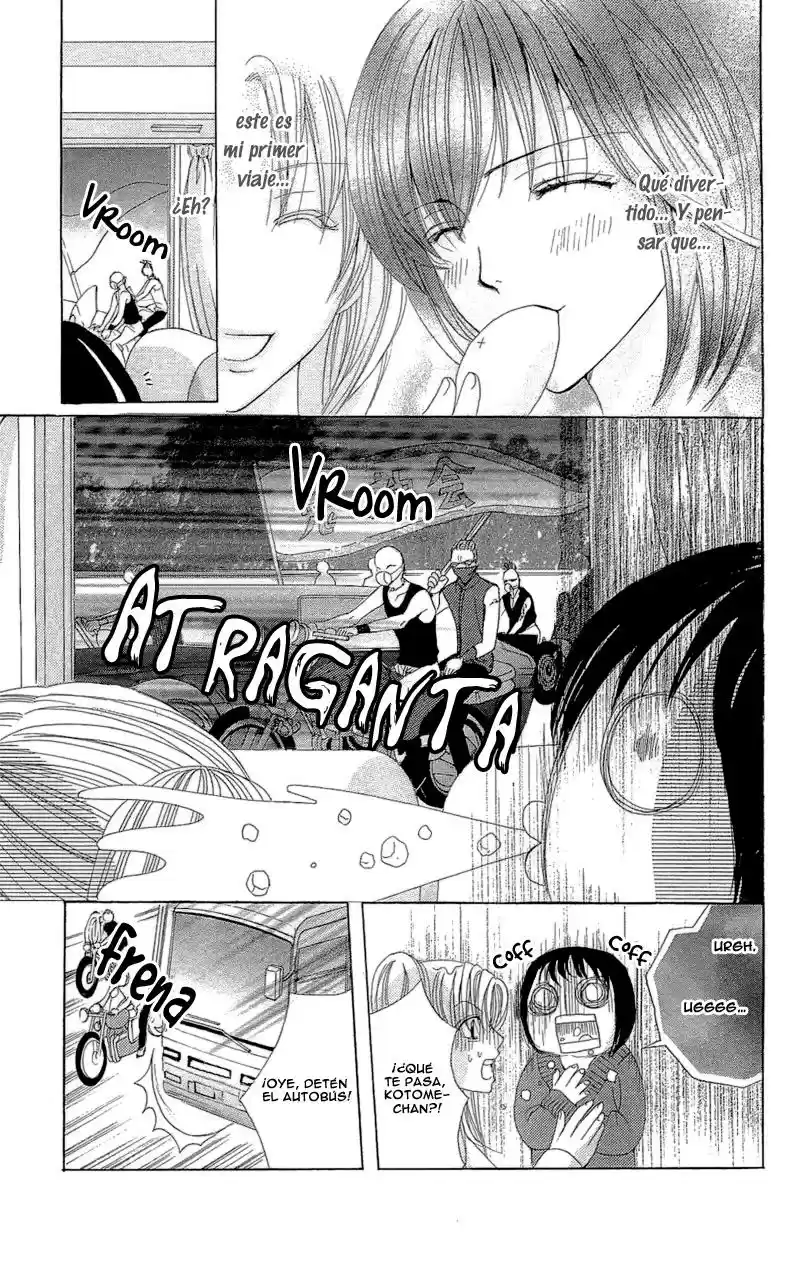 Kareshi Wa Doberman - Capítulo 3.01 - Página 14 - LectorTMOo