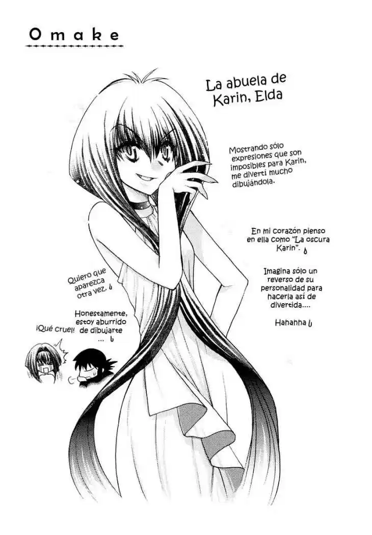 Karin - Capítulo 1 - Página 30 - LectorTMOo