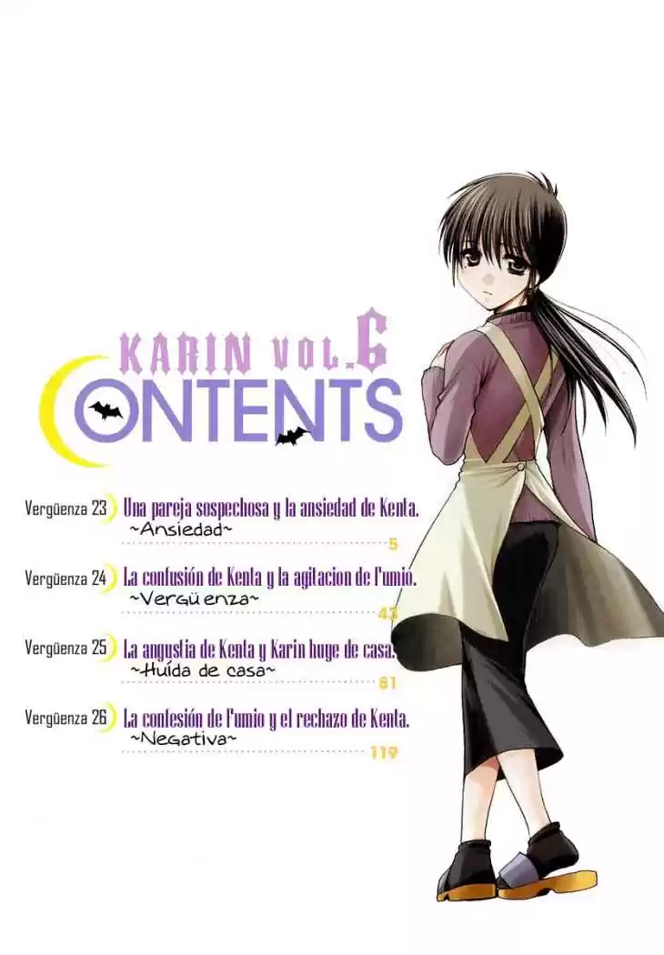 Karin - Capítulo 23 - Página 6 - LectorTMOo