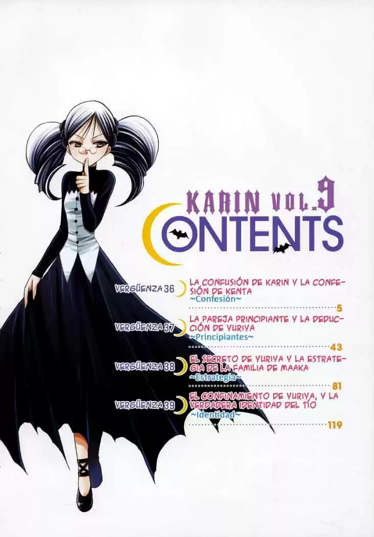 Karin - Capítulo 36 - Página 7 - LectorTMOo