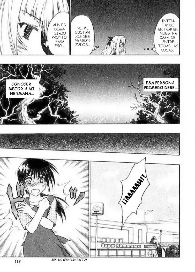 Karin - Capítulo 4 - Página 21 - LectorTMOo