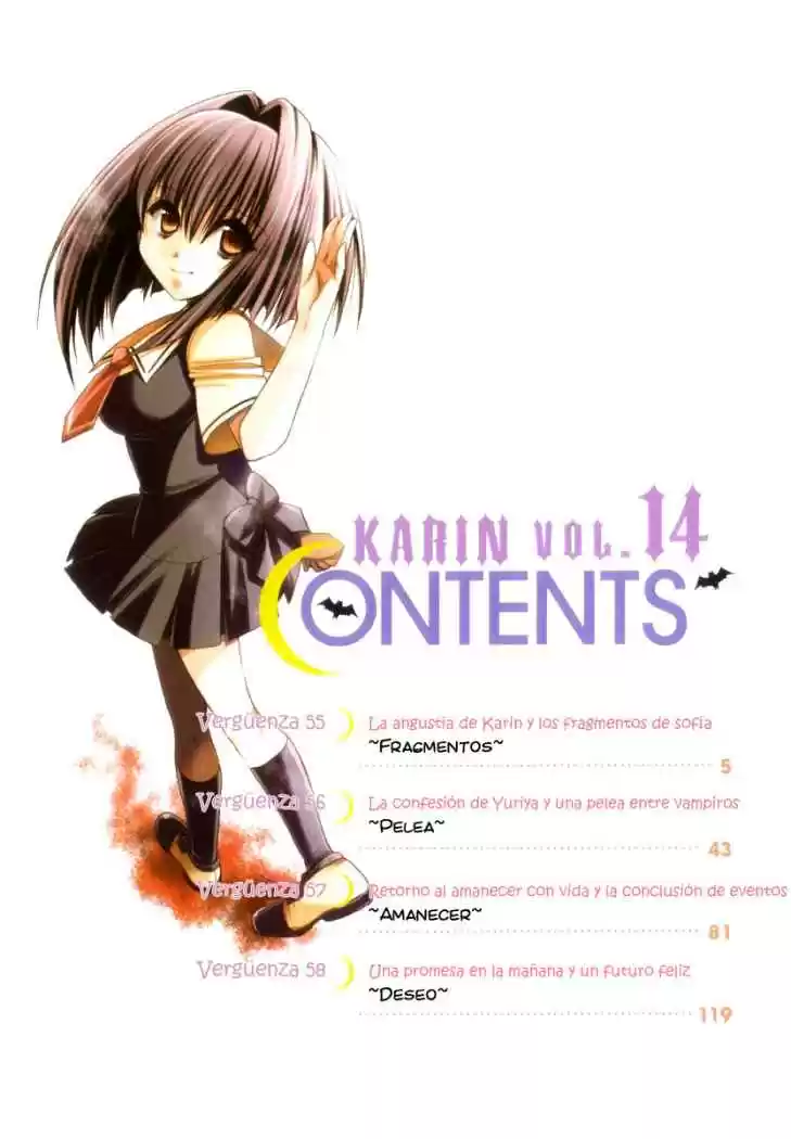 Karin - Capítulo 55 - Página 5 - LectorTMOo
