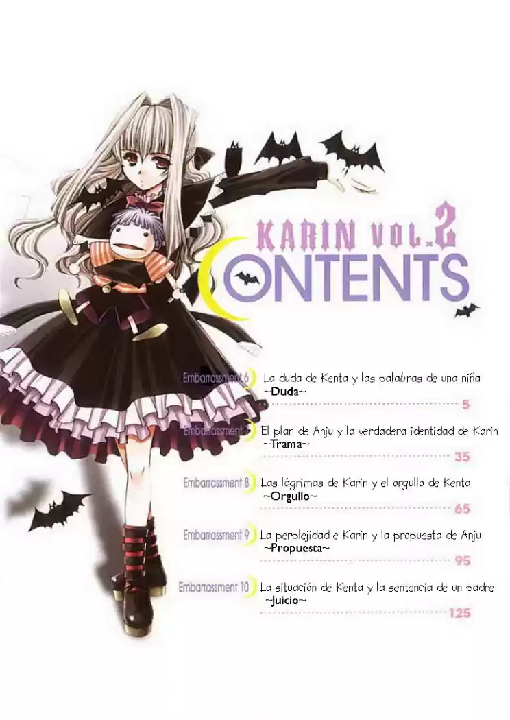Karin - Capítulo 6 - Página 4 - LectorTMOo