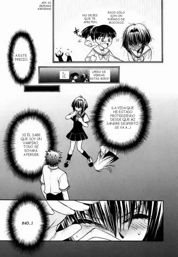 Karin - Capítulo 8 - Página 12 - LectorTMOo