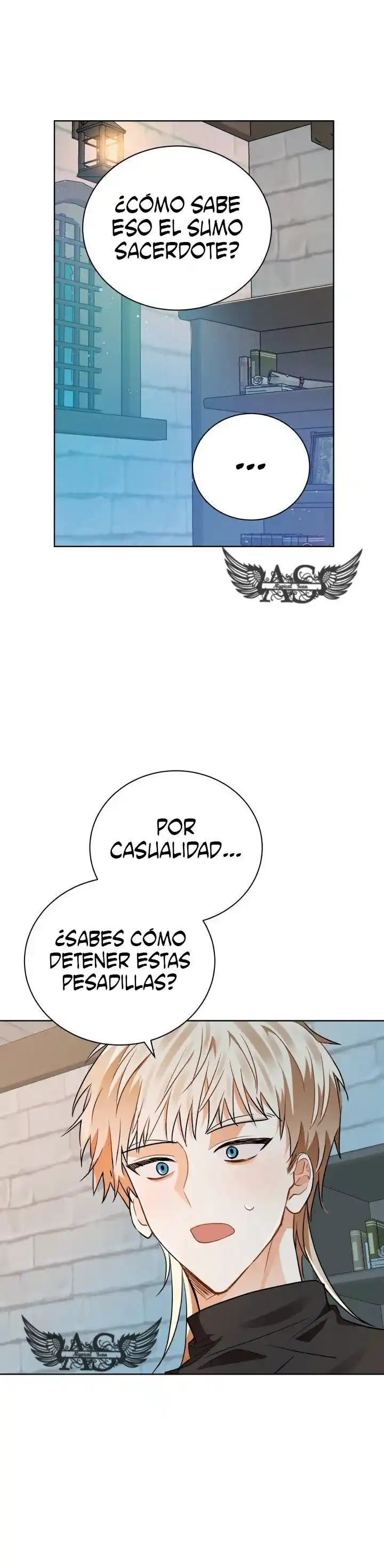 KARMA CARMESÍ - Capítulo 101 - Página 3 - LectorTMOo
