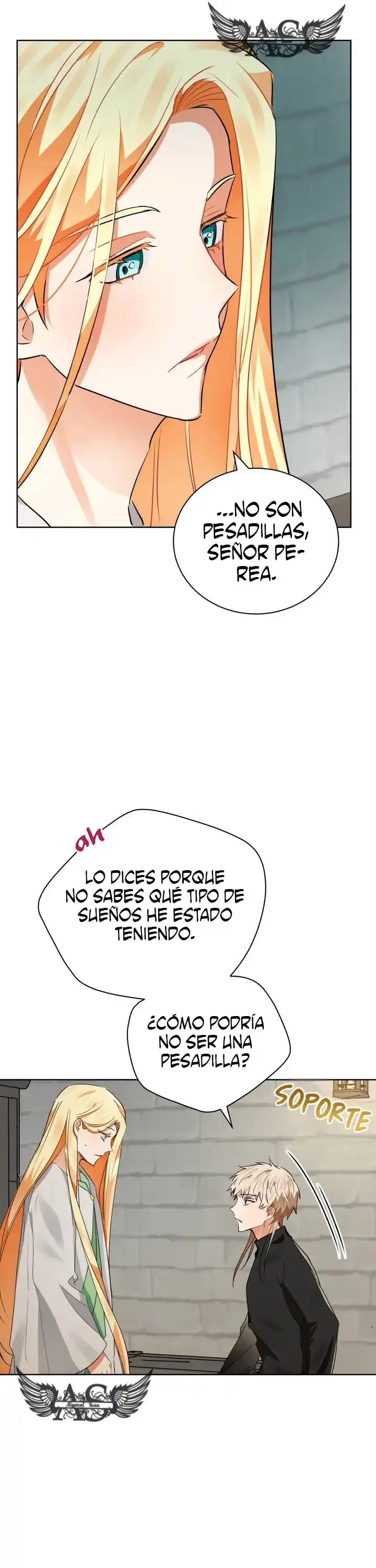 KARMA CARMESÍ - Capítulo 101 - Página 4 - LectorTMOo