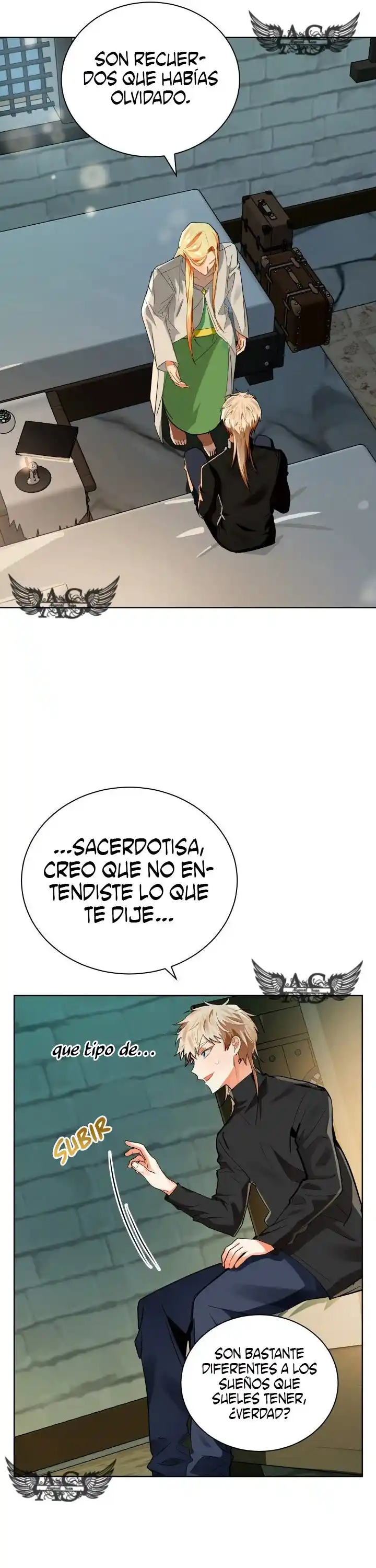 KARMA CARMESÍ - Capítulo 101 - Página 7 - LectorTMOo