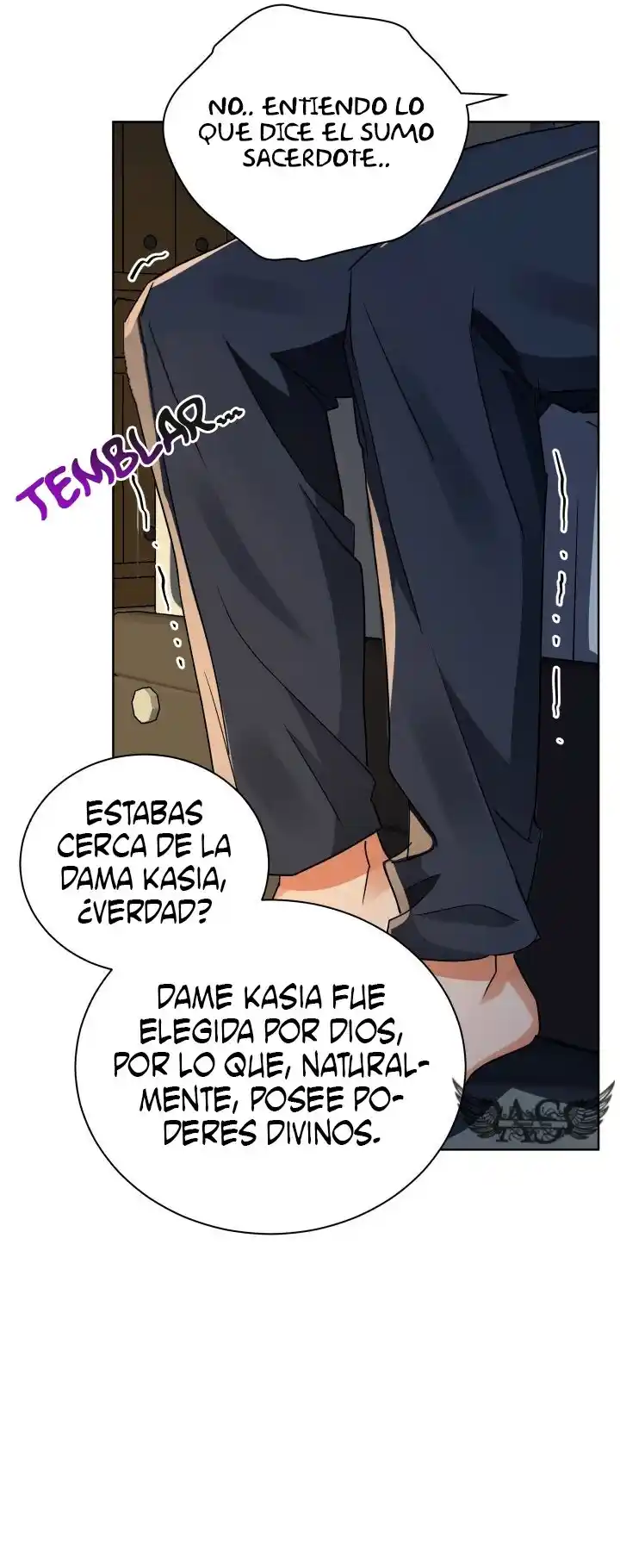 KARMA CARMESÍ - Capítulo 101 - Página 15 - LectorTMOo