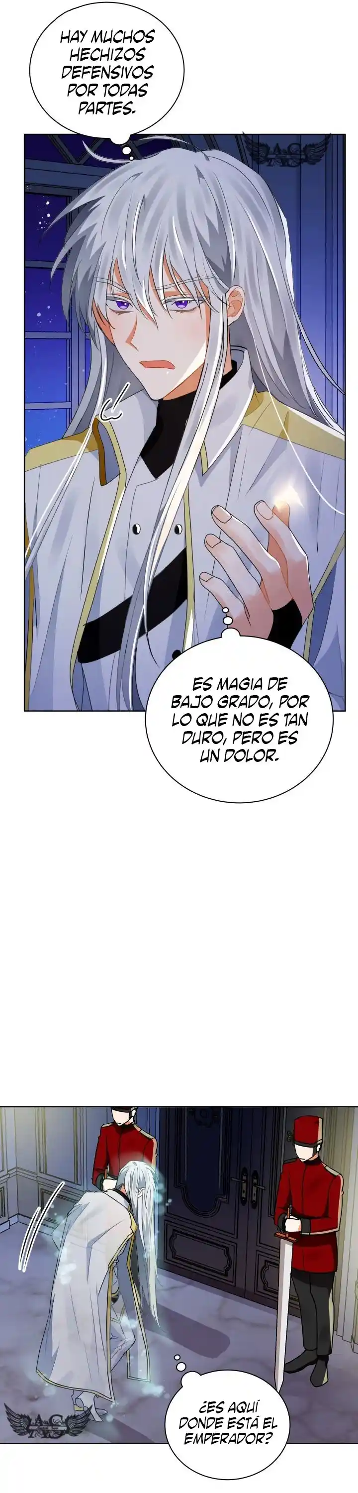 KARMA CARMESÍ - Capítulo 101 - Página 27 - LectorTMOo