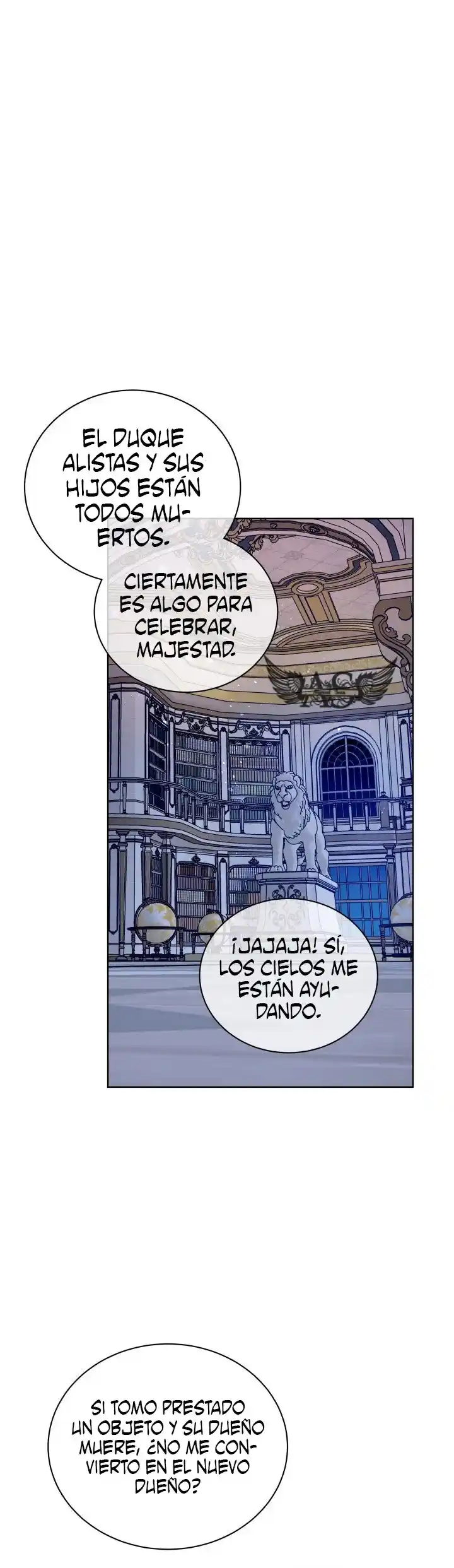 KARMA CARMESÍ - Capítulo 101 - Página 28 - LectorTMOo