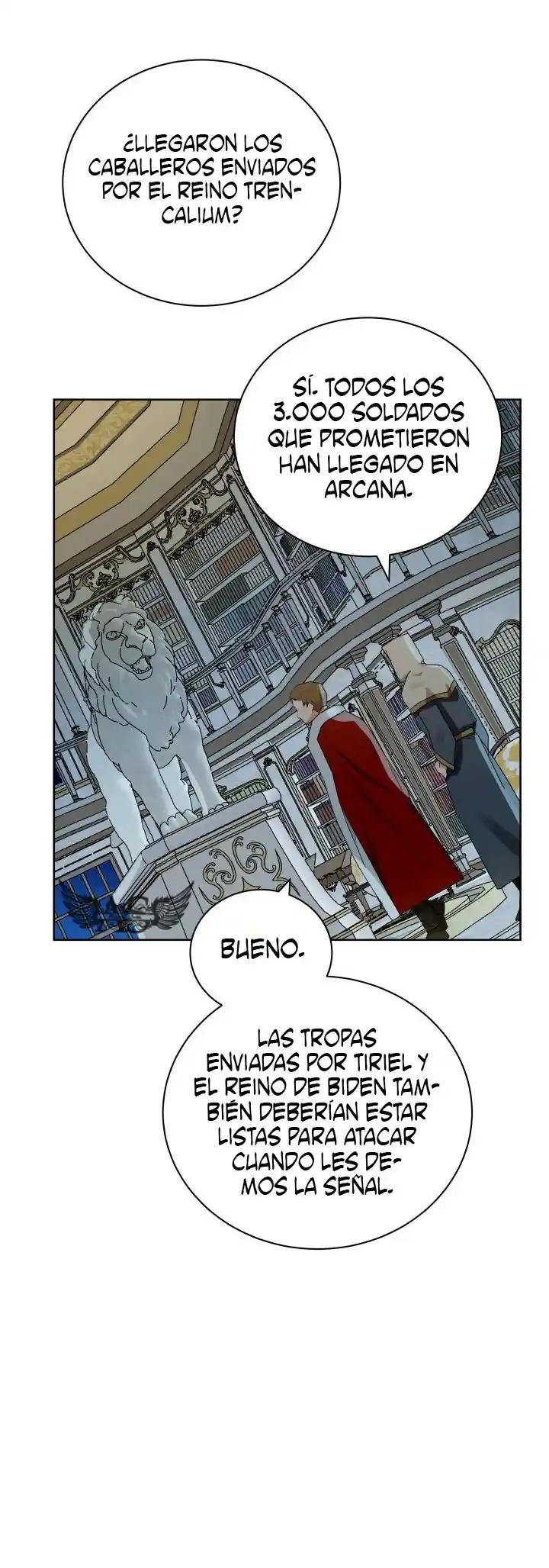 KARMA CARMESÍ - Capítulo 101 - Página 30 - LectorTMOo