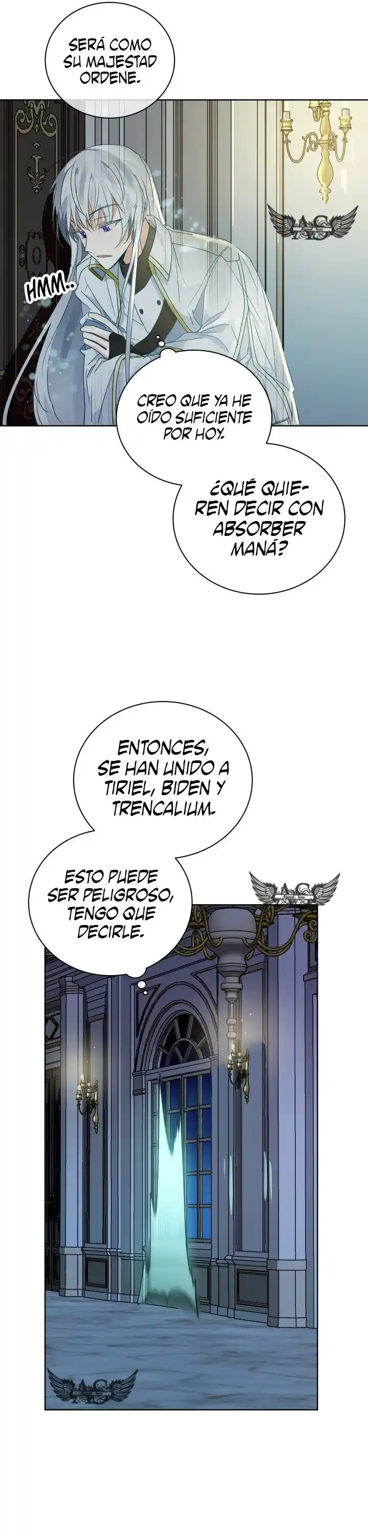 KARMA CARMESÍ - Capítulo 101 - Página 31 - LectorTMOo