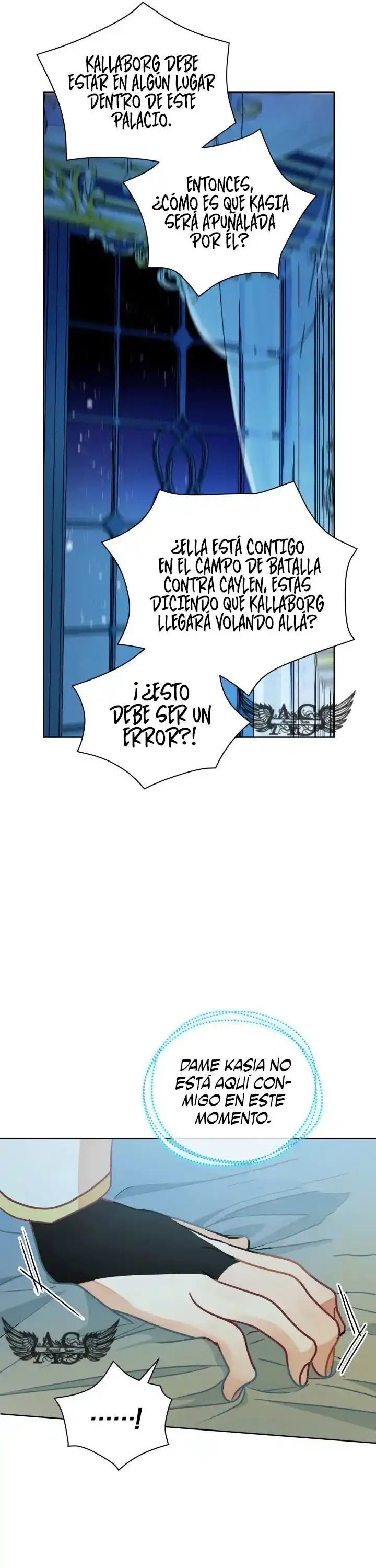 KARMA CARMESÍ - Capítulo 101 - Página 39 - LectorTMOo