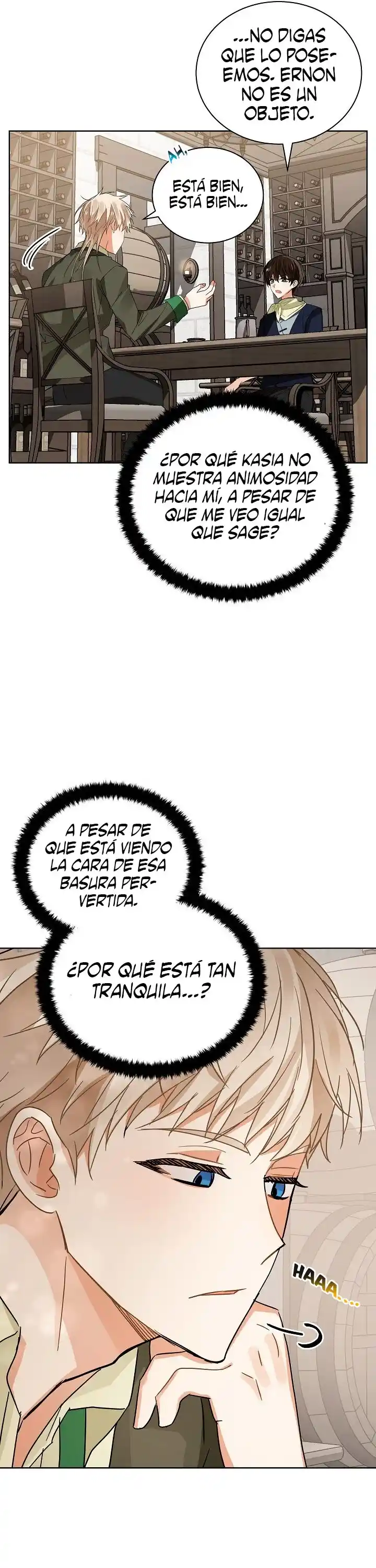 KARMA CARMESÍ - Capítulo 102 - Página 5 - LectorTMOo