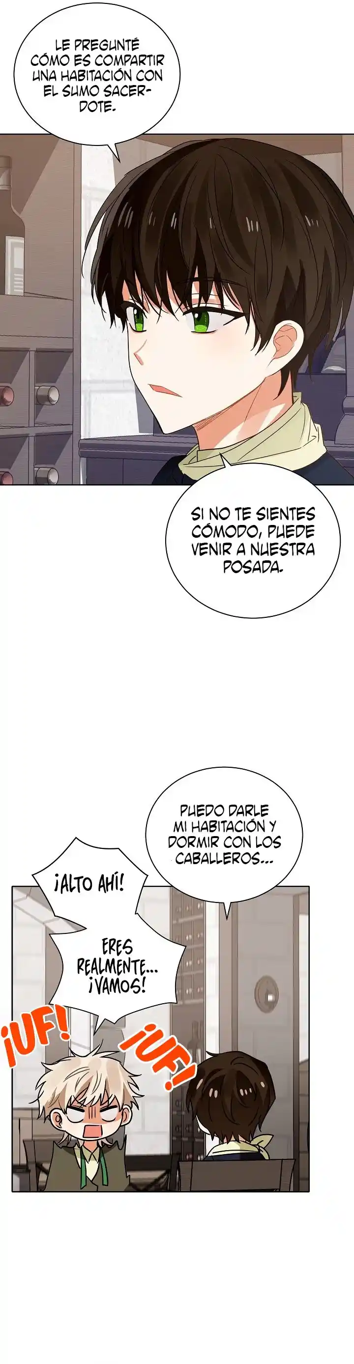 KARMA CARMESÍ - Capítulo 102 - Página 10 - LectorTMOo