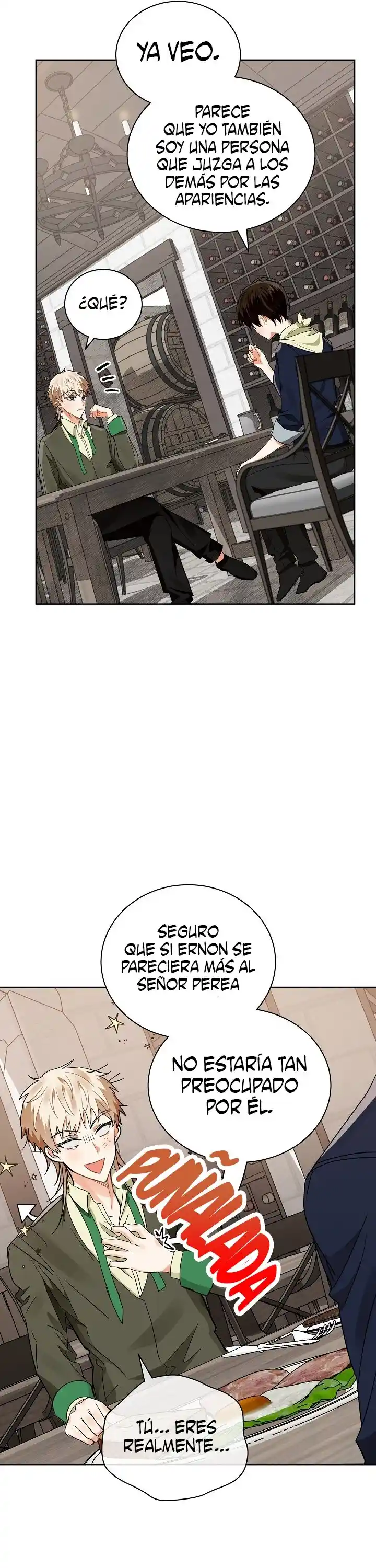 KARMA CARMESÍ - Capítulo 102 - Página 19 - LectorTMOo