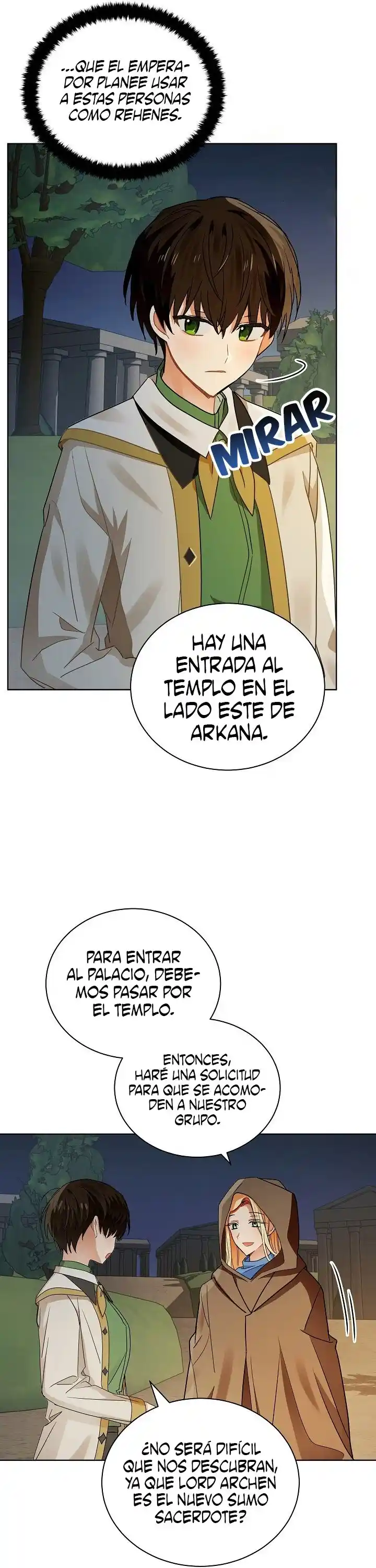 KARMA CARMESÍ - Capítulo 102 - Página 29 - LectorTMOo