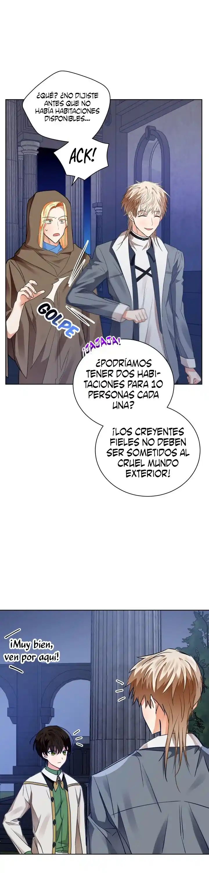 KARMA CARMESÍ - Capítulo 102 - Página 36 - LectorTMOo