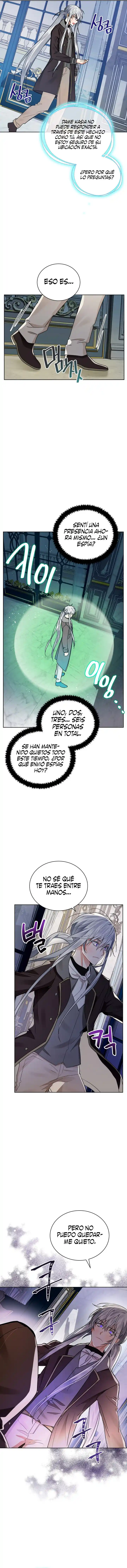 KARMA CARMESÍ - Capítulo 103 - Página 5 - LectorTMOo