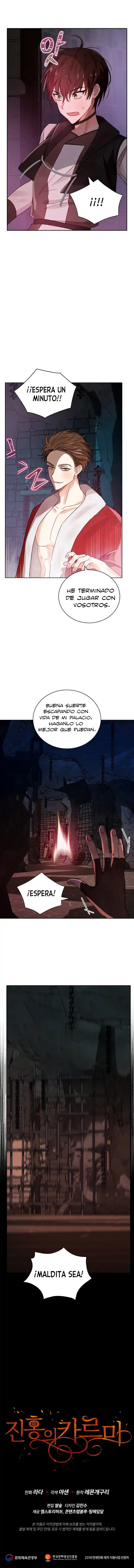 KARMA CARMESÍ - Capítulo 104 - Página 13 - LectorTMOo